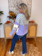 Lavender Haze Pullover-110 Long Sleeve Top-easel-The Lovely Closet, Women's Fashion Boutique in Alexandria, KY