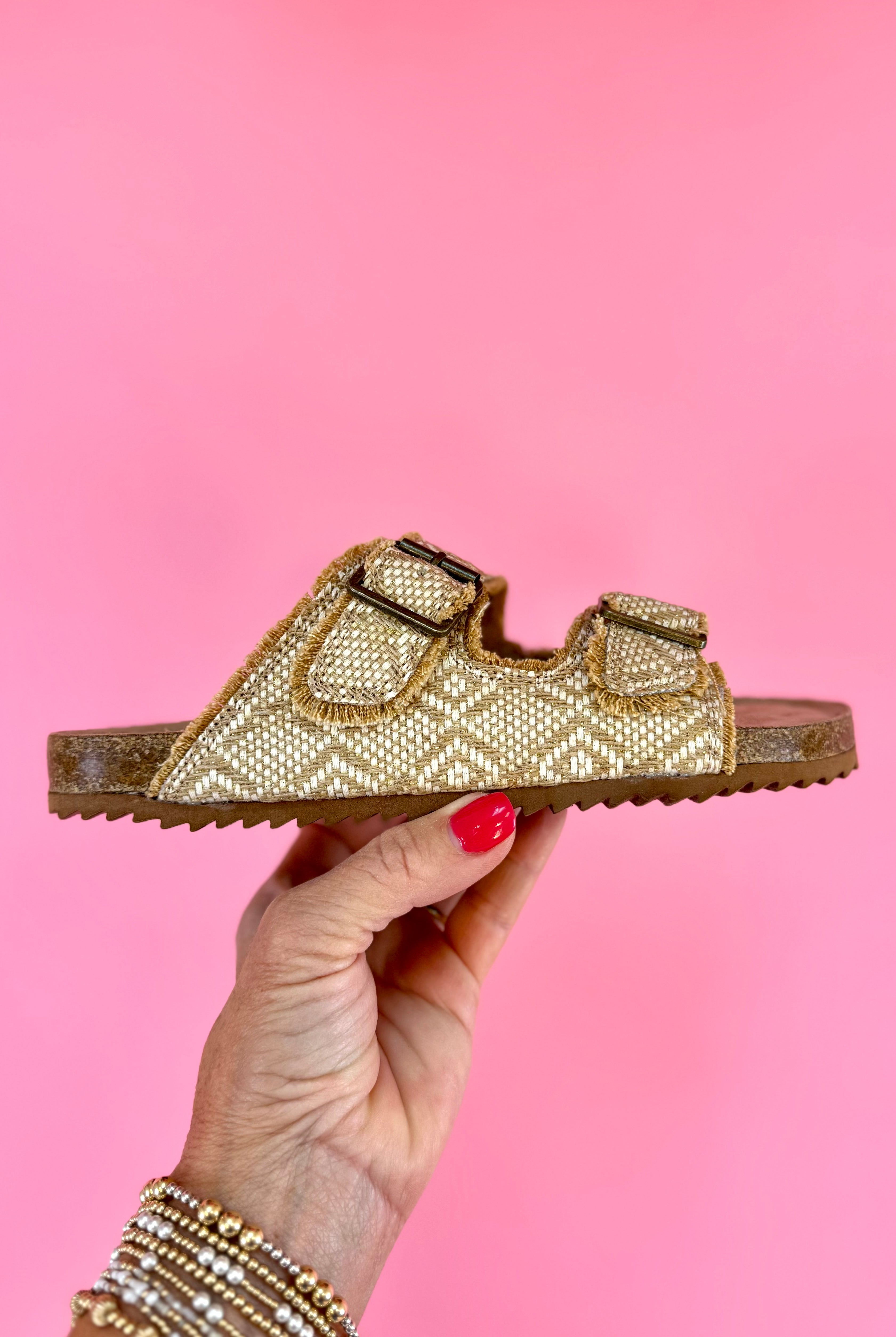 FINAL SALE Very G Jesse - Natural-270 Shoes-Very G-The Lovely Closet, Women's Fashion Boutique in Alexandria, KY