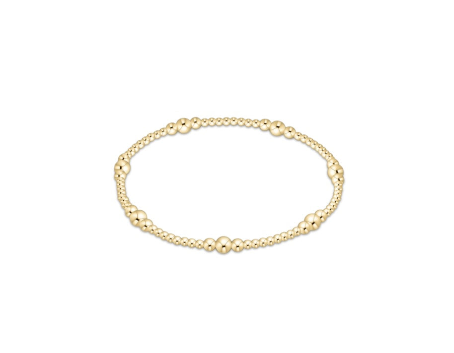 Classic Gold Purpose 4mm-260 eNewton-eNewton-The Lovely Closet, Women's Fashion Boutique in Alexandria, KY