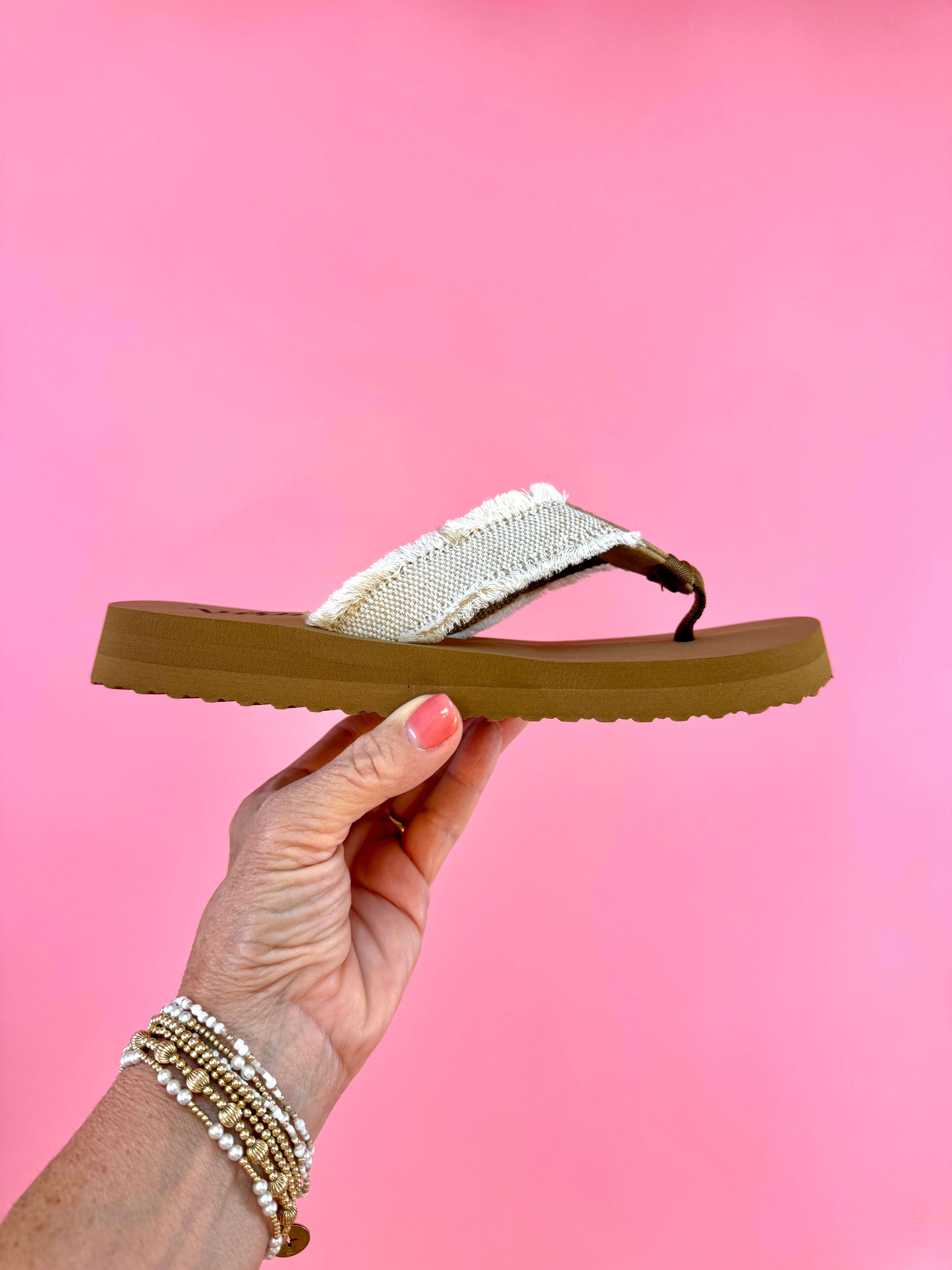 FINAL SALE - Very G Jazz - Natural-270 Shoes-Very G-The Lovely Closet, Women's Fashion Boutique in Alexandria, KY