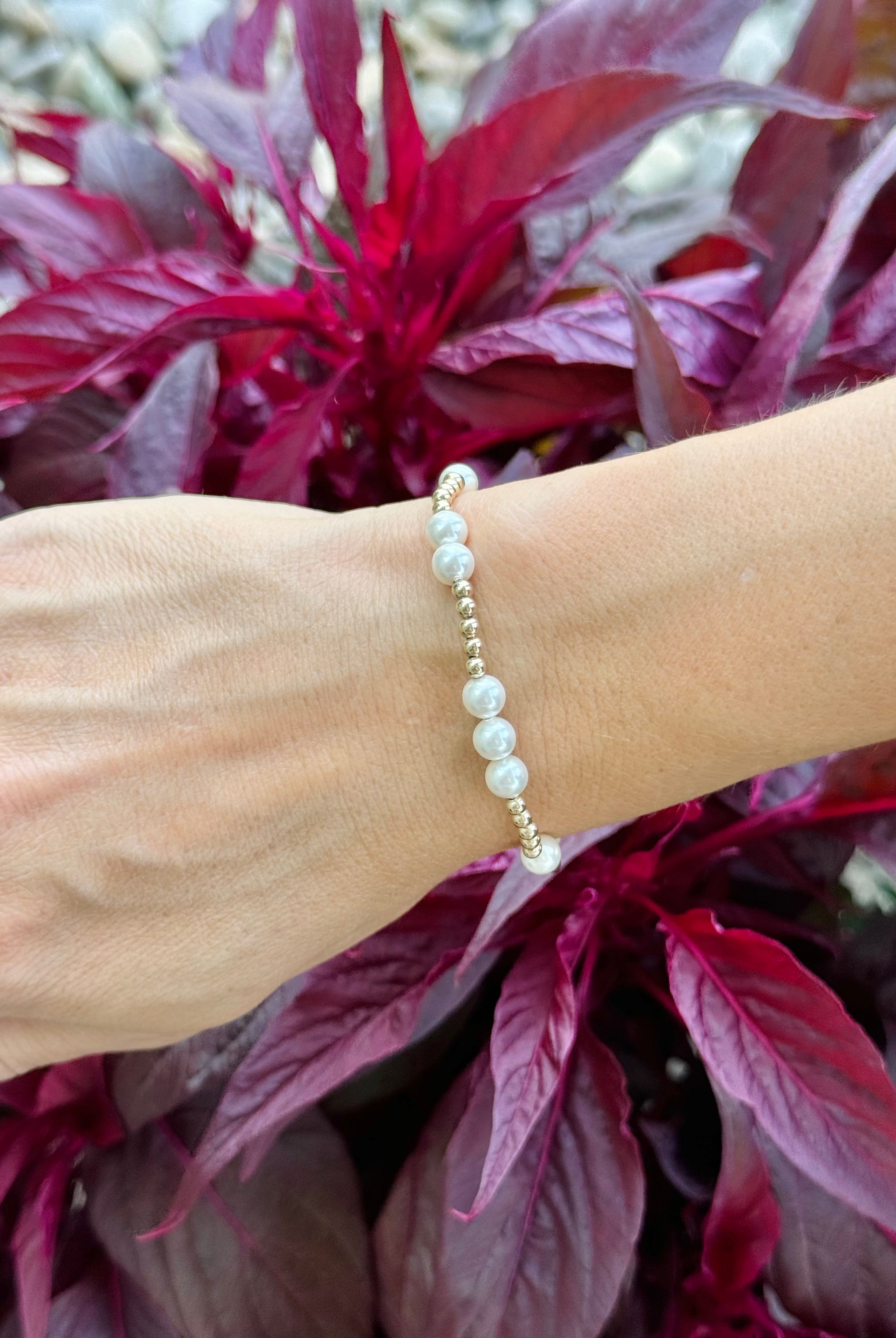 Hope Unwritten Pearl 6mm-260 eNewton-eNewton-The Lovely Closet, Women's Fashion Boutique in Alexandria, KY