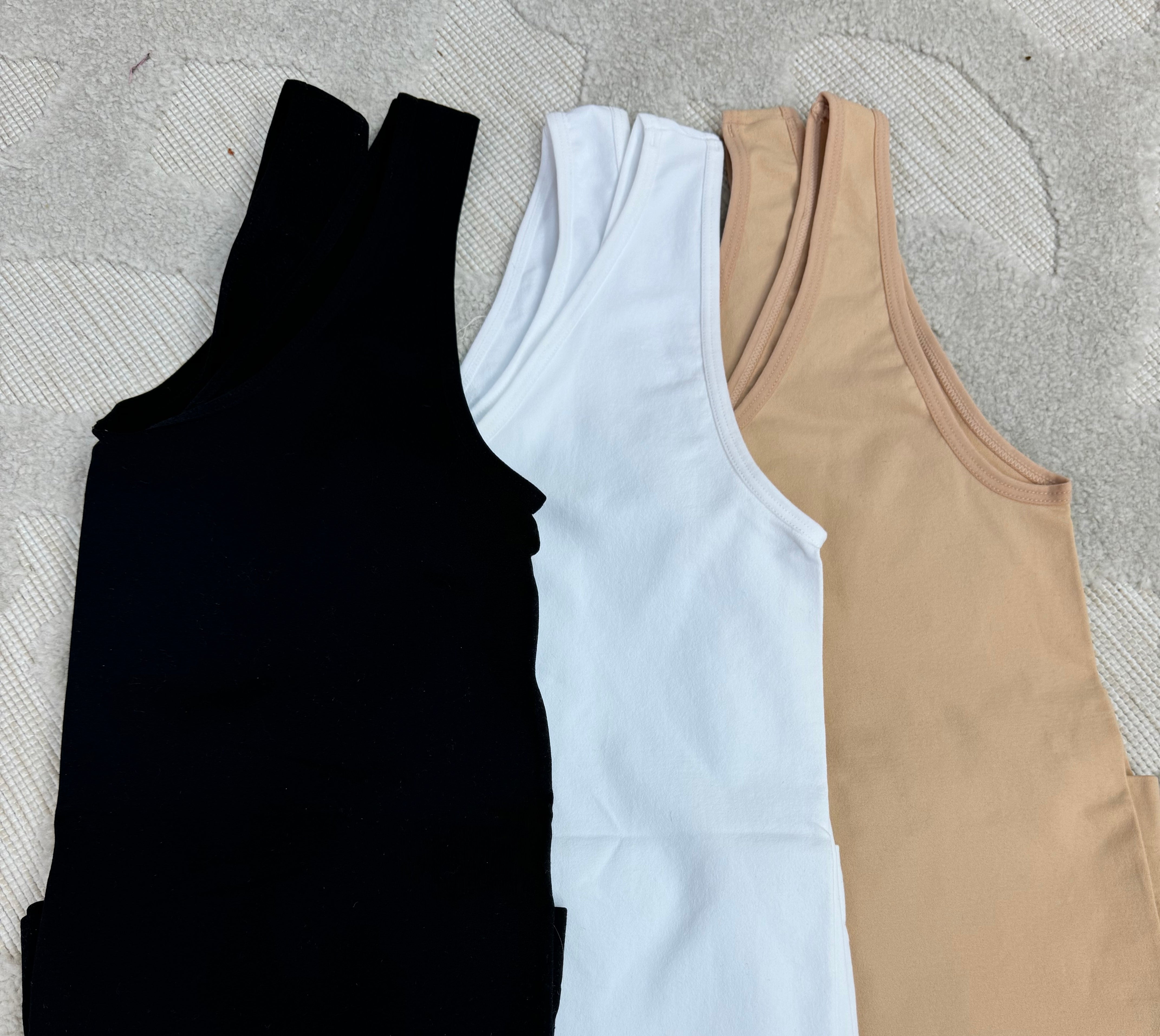 Reversible Tank-120 Sleeveless Tops-The Lovely Closet-The Lovely Closet, Women's Fashion Boutique in Alexandria, KY