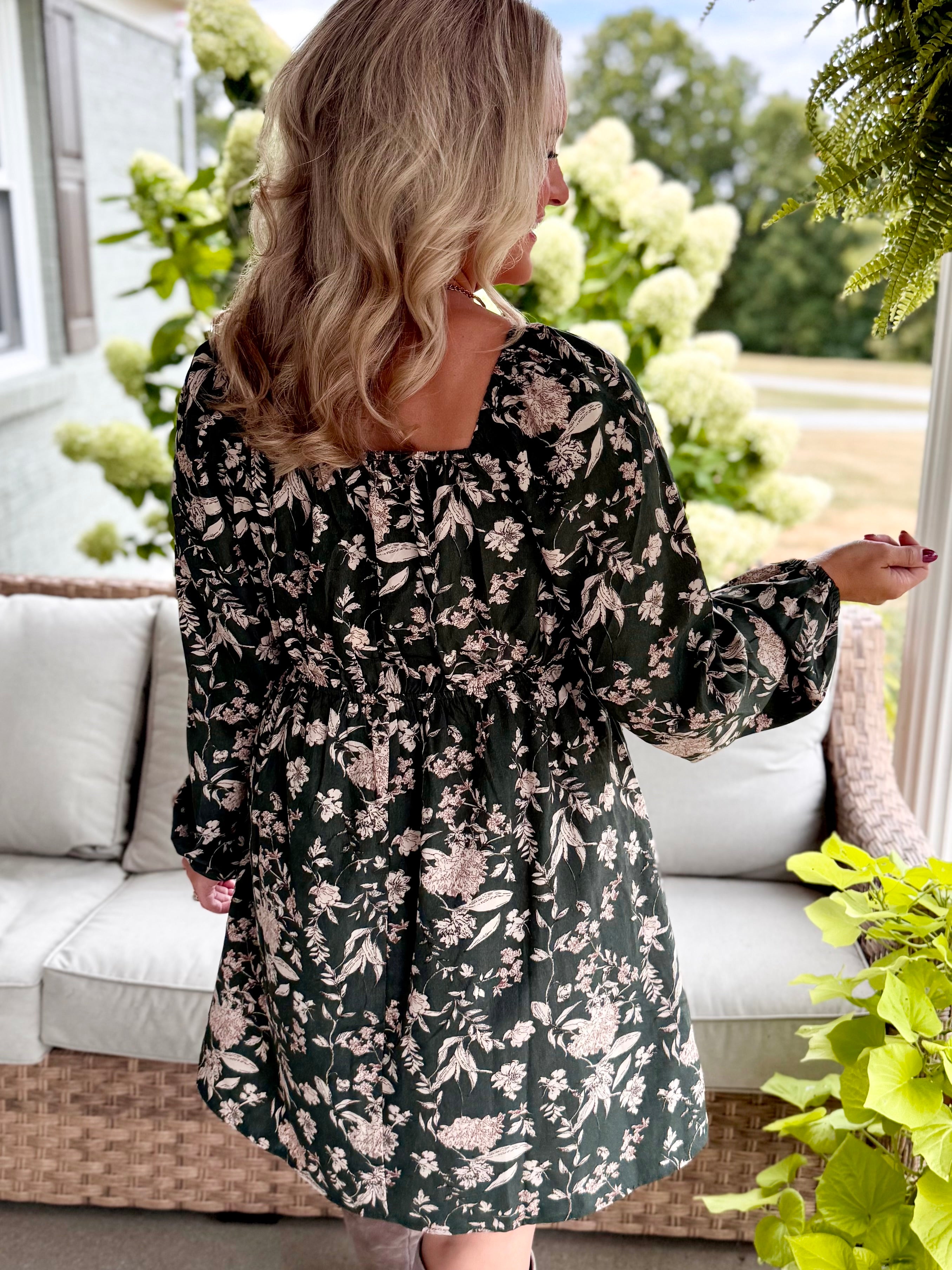 Fall For It Dress-180 Dresses-Doe and Rae-The Lovely Closet, Women's Fashion Boutique in Alexandria, KY