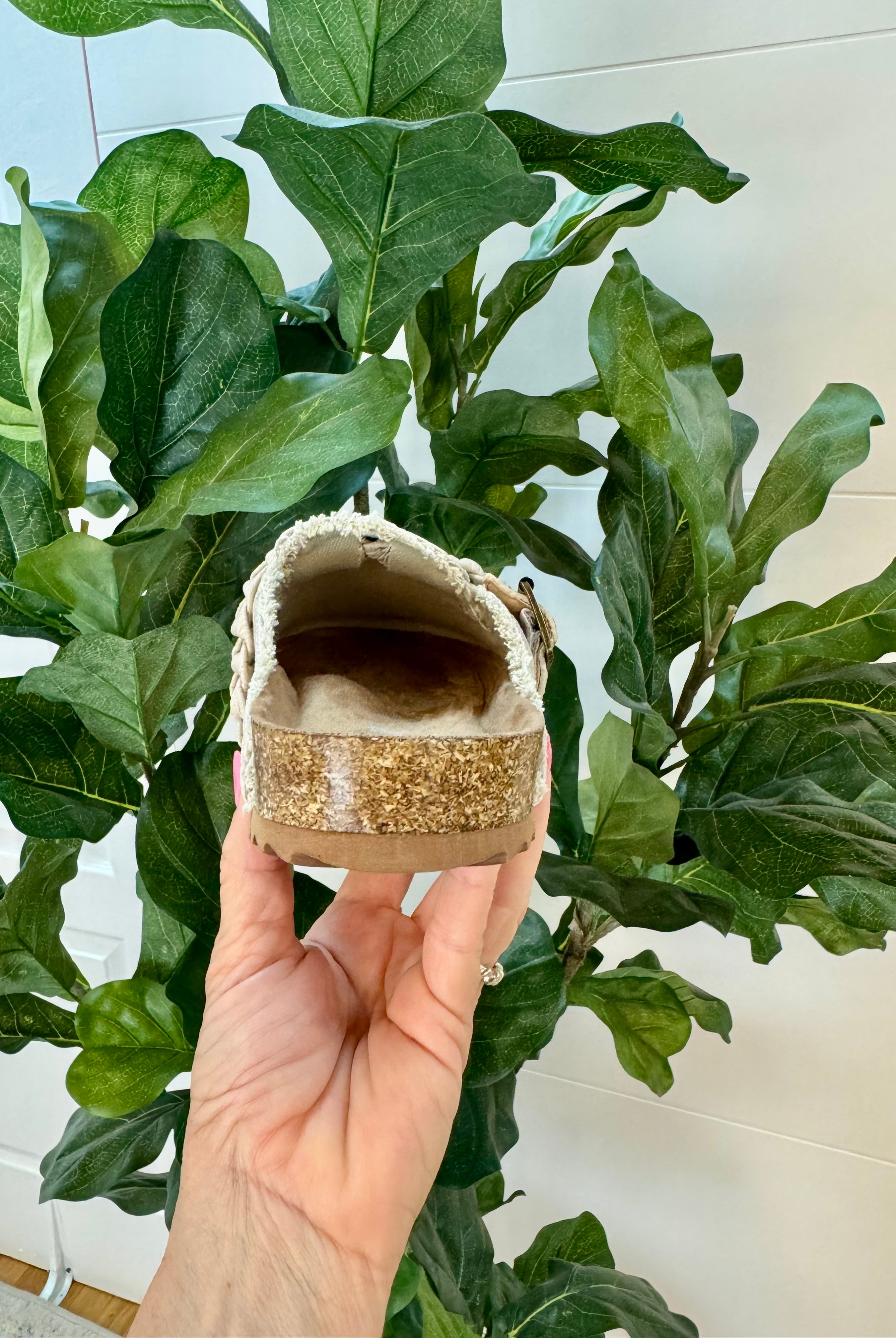 Very G Iris Tooled - Cream-270 Shoes-Very G-The Lovely Closet, Women's Fashion Boutique in Alexandria, KY