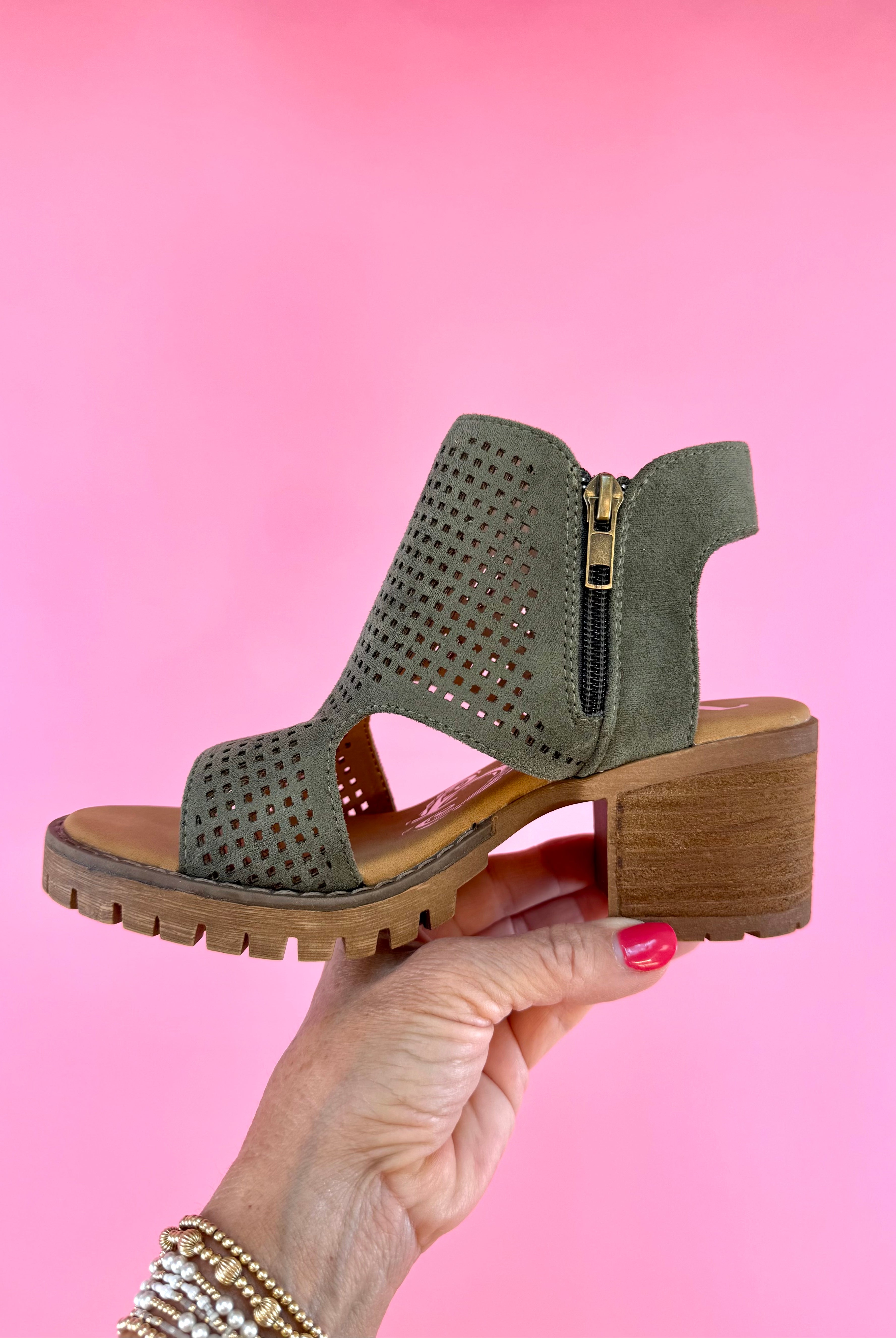 FINAL SALE Very G - Milsy-270 Shoes-Very G-The Lovely Closet, Women's Fashion Boutique in Alexandria, KY