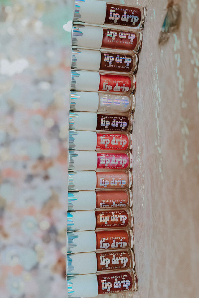 TMLL Lip Drip Luxury Gloss-250 - TMLL Beauty Co - Makeup-TMLL Beauty Co-The Lovely Closet, Women's Fashion Boutique in Alexandria, KY