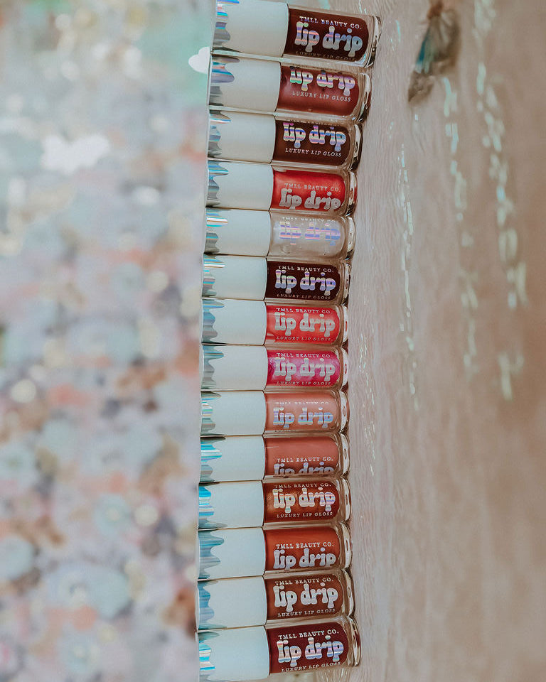 TMLL Lip Drip Luxury Gloss-250 - TMLL Beauty Co - Makeup-TMLL Beauty Co-The Lovely Closet, Women's Fashion Boutique in Alexandria, KY
