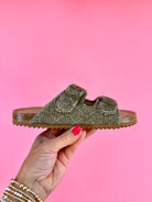 FINAL SALE Very G Jesse - Khaki-270 Shoes-Very G-The Lovely Closet, Women's Fashion Boutique in Alexandria, KY