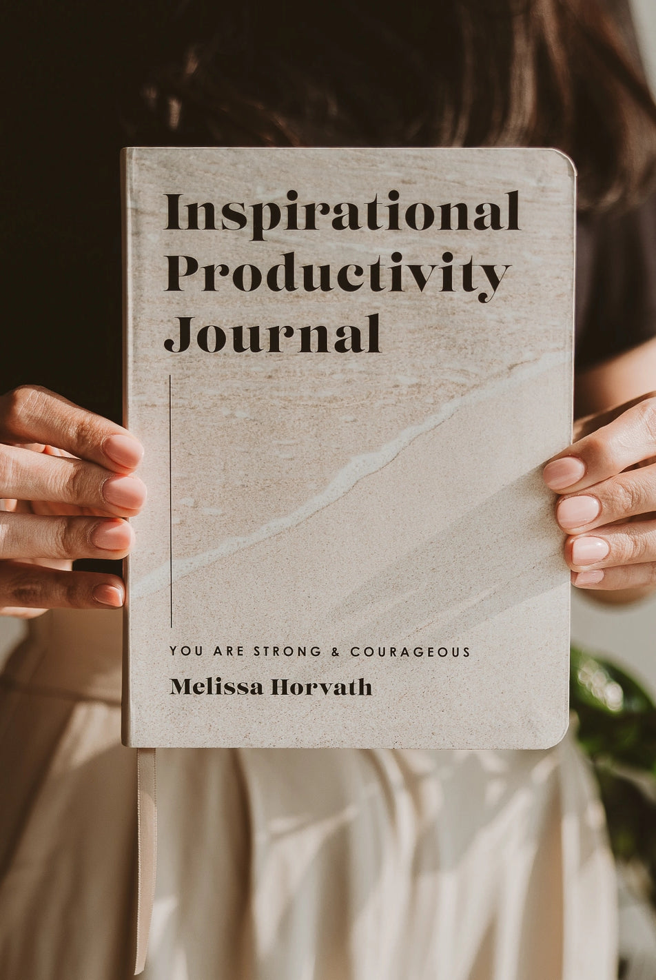 Inspirational Productivity Journal-310 Gift-Sweet Water Decor-The Lovely Closet, Women's Fashion Boutique in Alexandria, KY