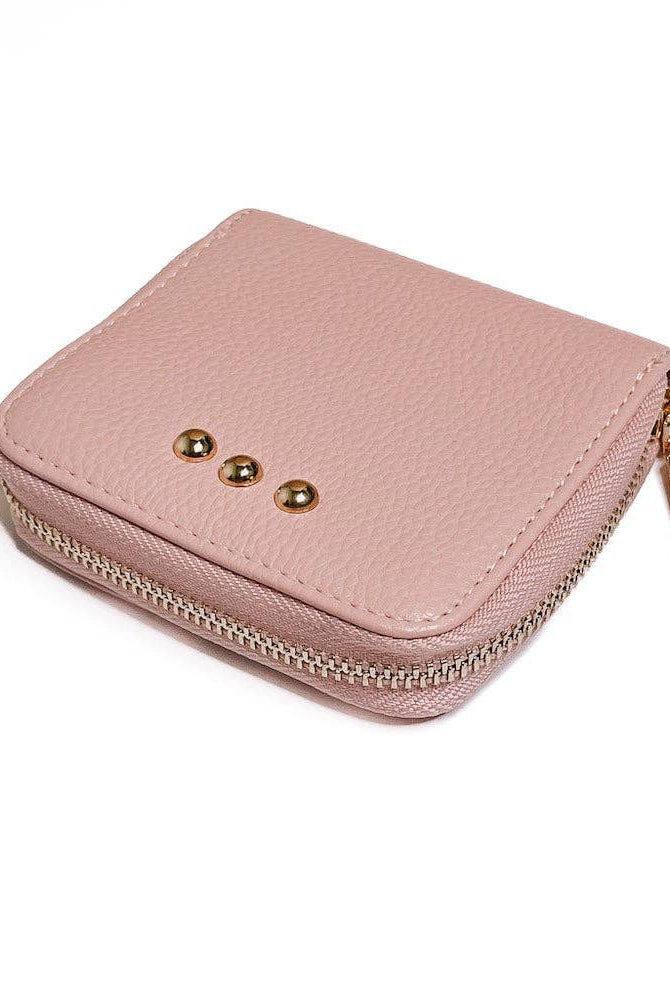 Wanderer Pouch Travel Organizer: Cream-280 Accessories-Pretty Simple-The Lovely Closet, Women's Fashion Boutique in Alexandria, KY