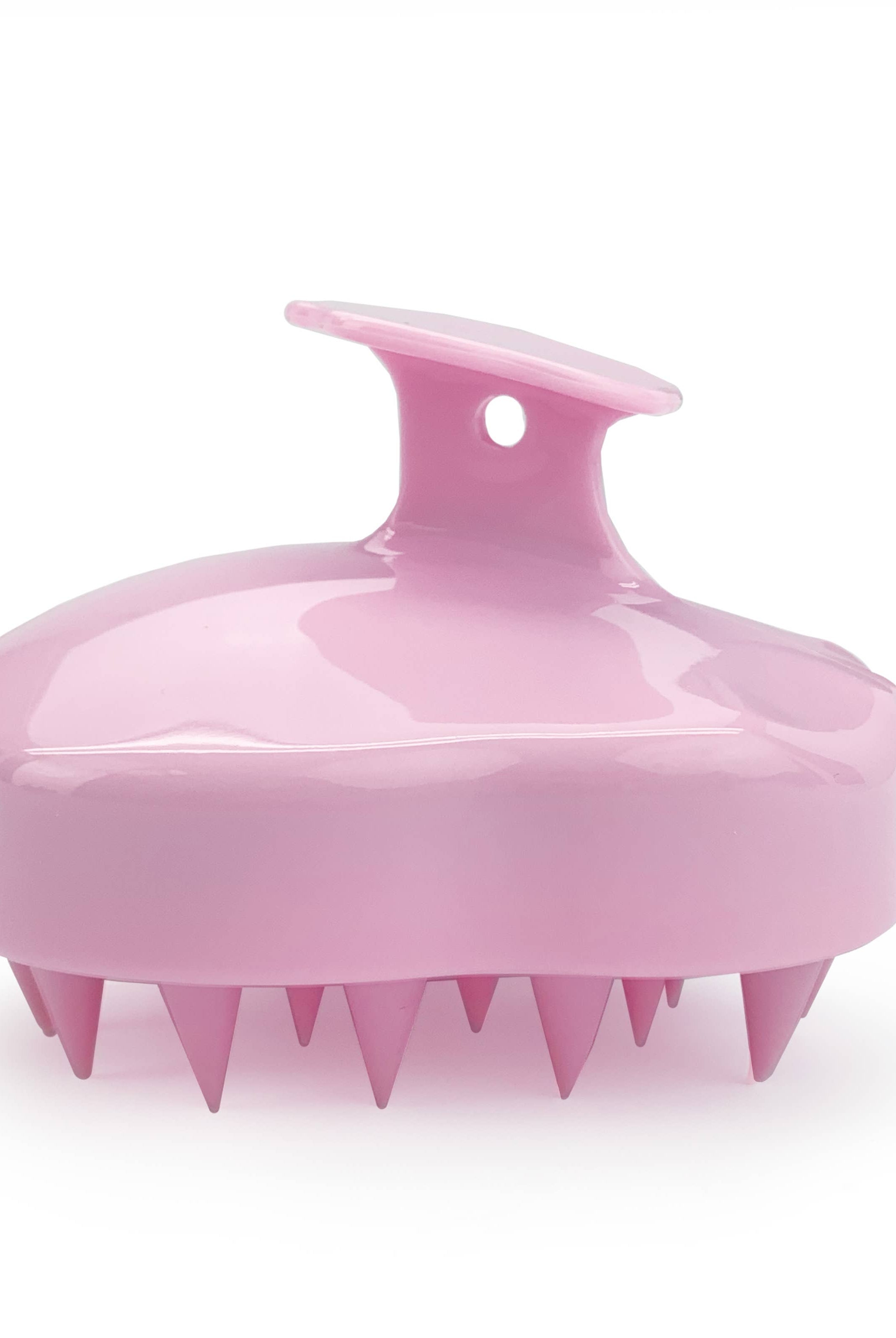 Lemon Lavender Love your Locks Wet & Dry Scalp Massager-310 Gift-DM Merchandising-The Lovely Closet, Women's Fashion Boutique in Alexandria, KY