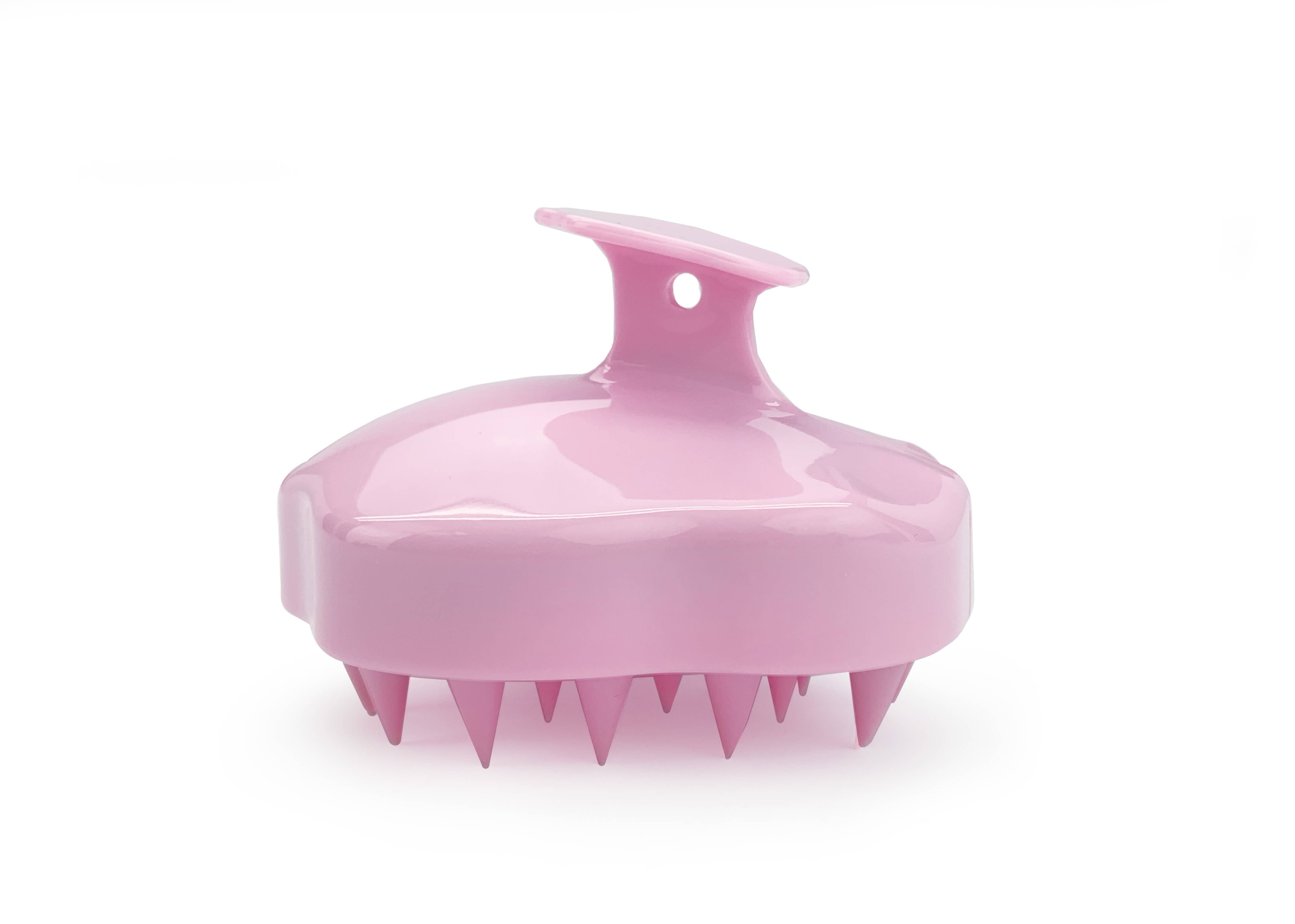 Lemon Lavender Love your Locks Wet & Dry Scalp Massager-310 Gift-DM Merchandising-The Lovely Closet, Women's Fashion Boutique in Alexandria, KY