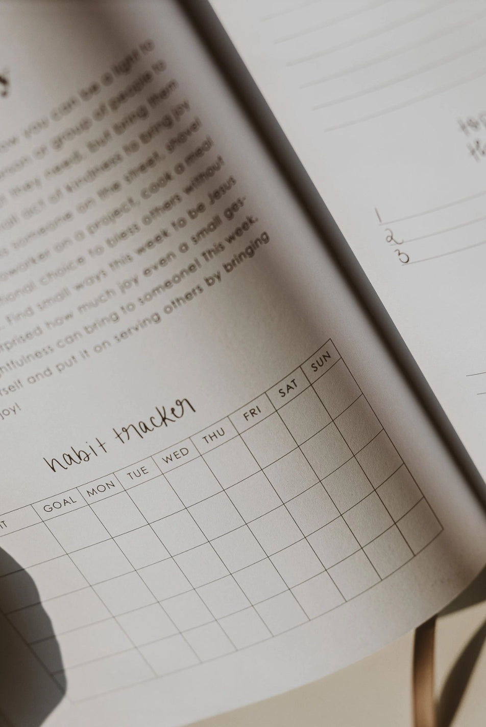 Inspirational Productivity Journal-310 Gift-Sweet Water Decor-The Lovely Closet, Women's Fashion Boutique in Alexandria, KY