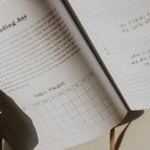 Inspirational Productivity Journal-310 Gift-Sweet Water Decor-The Lovely Closet, Women's Fashion Boutique in Alexandria, KY