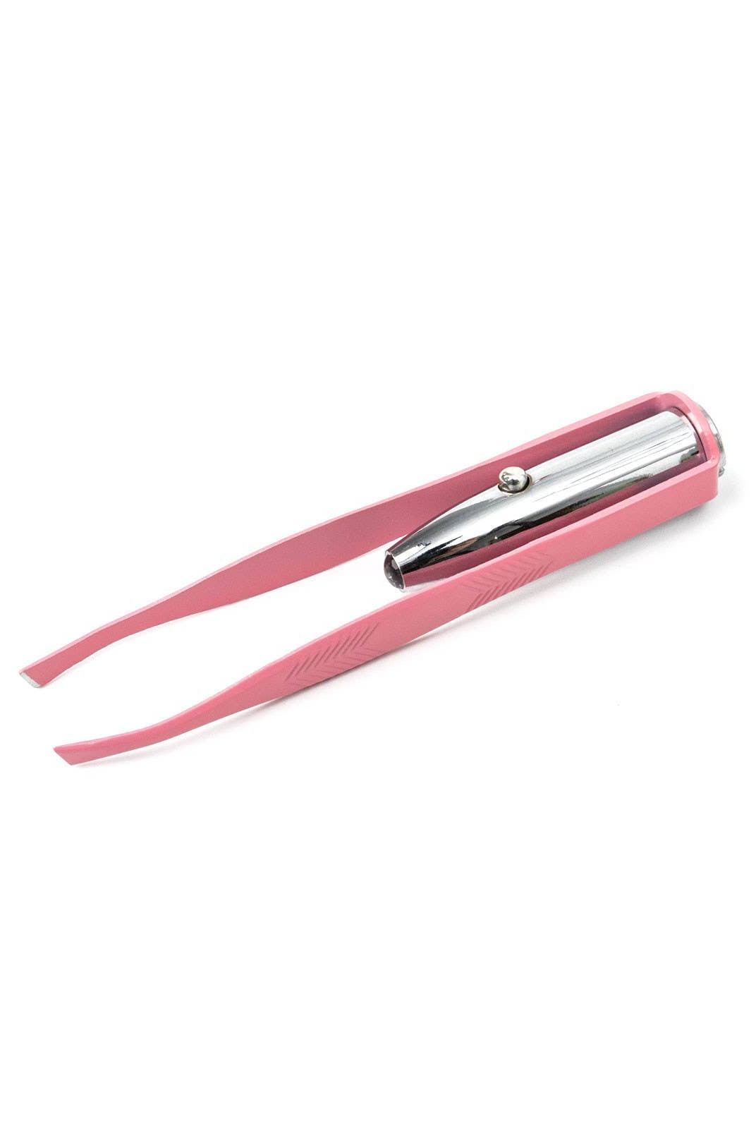 Lemon Lavender Light Up Tweezer-310 Gift-DM Merchandising-The Lovely Closet, Women's Fashion Boutique in Alexandria, KY