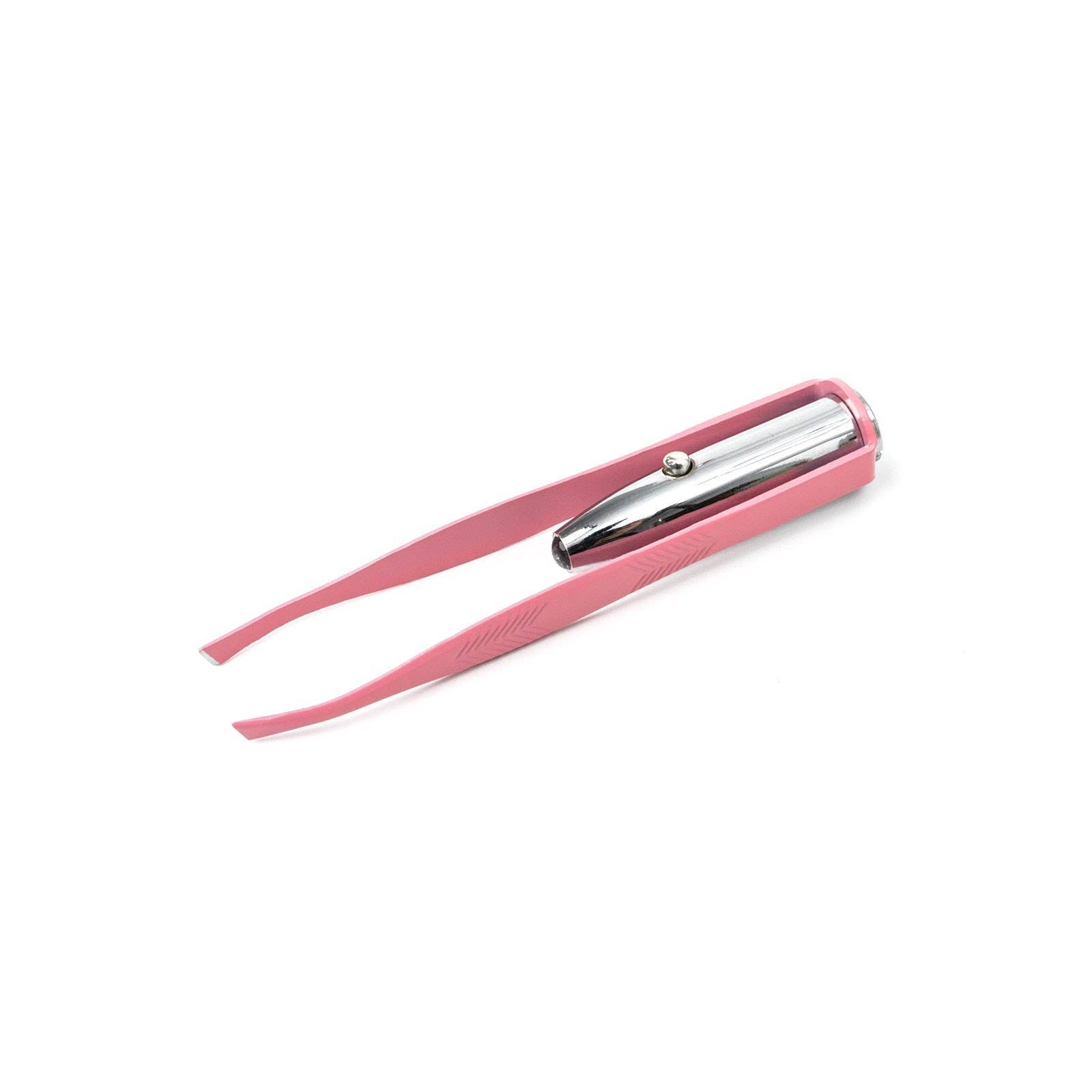 Lemon Lavender Light Up Tweezer-310 Gift-DM Merchandising-The Lovely Closet, Women's Fashion Boutique in Alexandria, KY