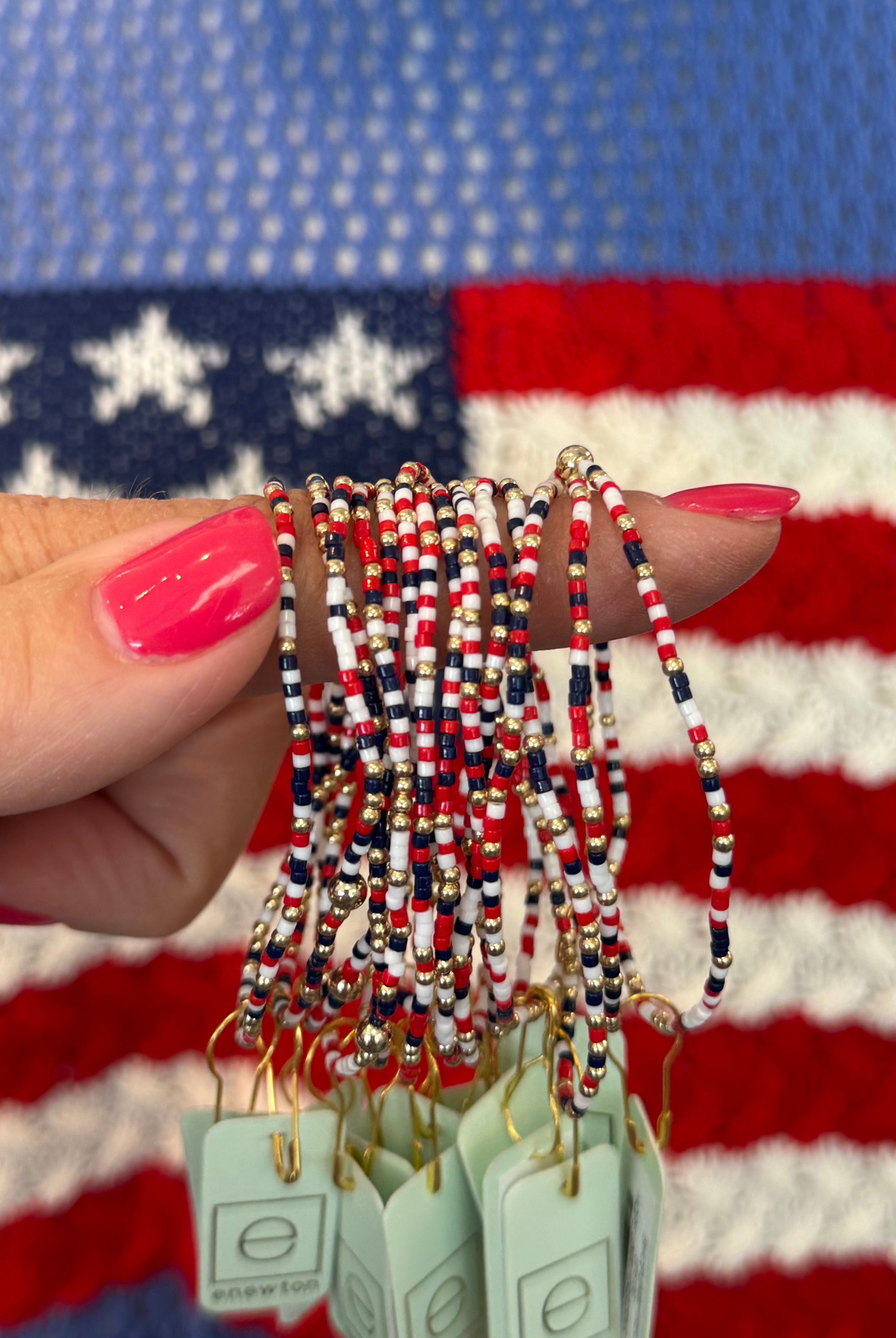 Hope Unwritten 4th of July-260 eNewton-eNewton-The Lovely Closet, Women's Fashion Boutique in Alexandria, KY