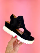 FINAL SALE Very G Amy 2 - Black-270 Shoes-Very G-The Lovely Closet, Women's Fashion Boutique in Alexandria, KY