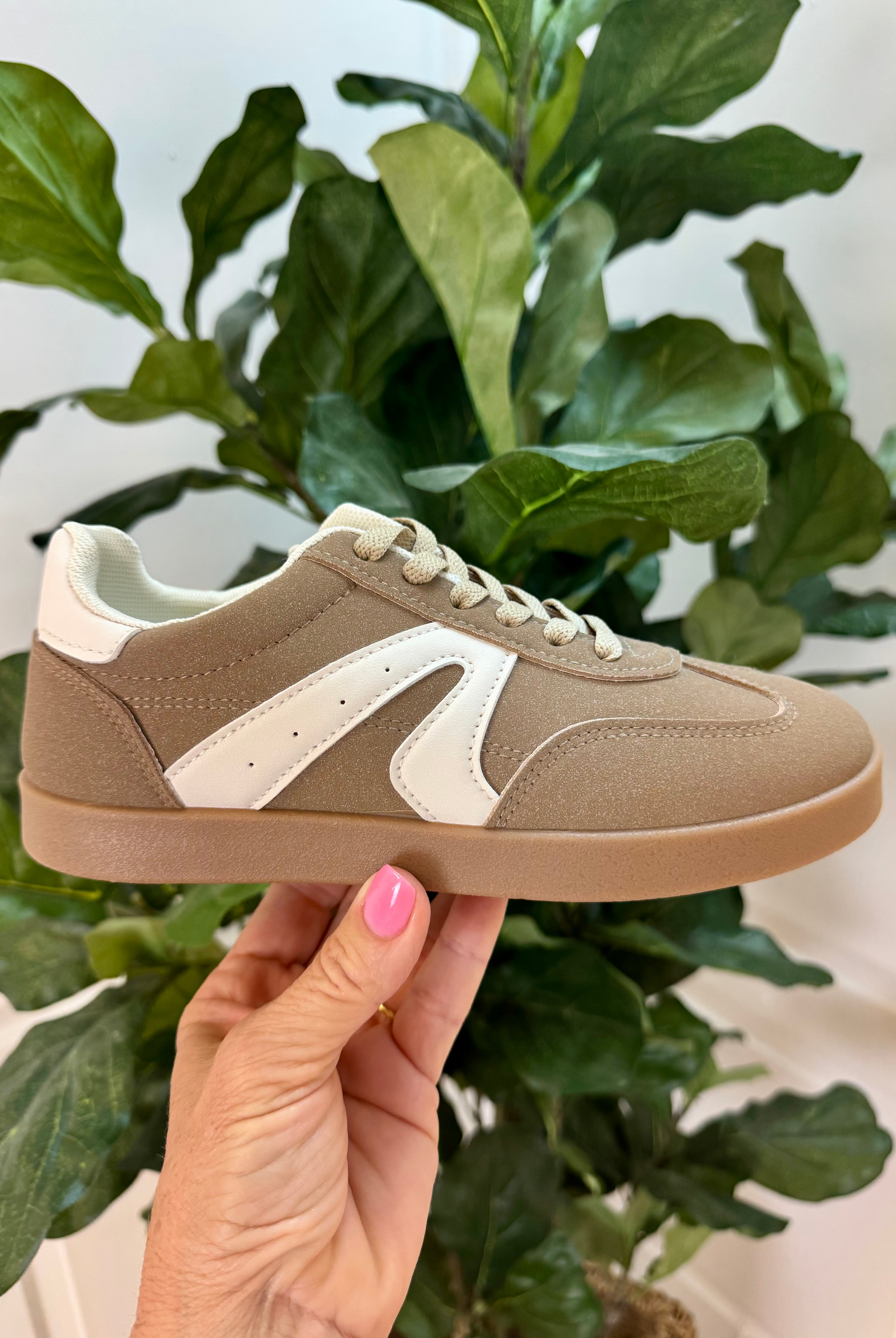 Very G Retro - Brown-270 Shoes-Very G-The Lovely Closet, Women's Fashion Boutique in Alexandria, KY