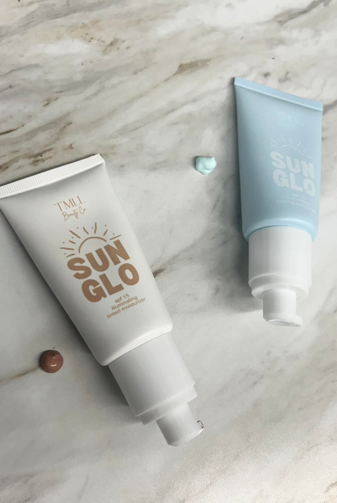 TMLL Sun Glo Cooling Moisturizer-250 - TMLL Beauty Co - Skincare-TMLL Beauty Co-The Lovely Closet, Women's Fashion Boutique in Alexandria, KY
