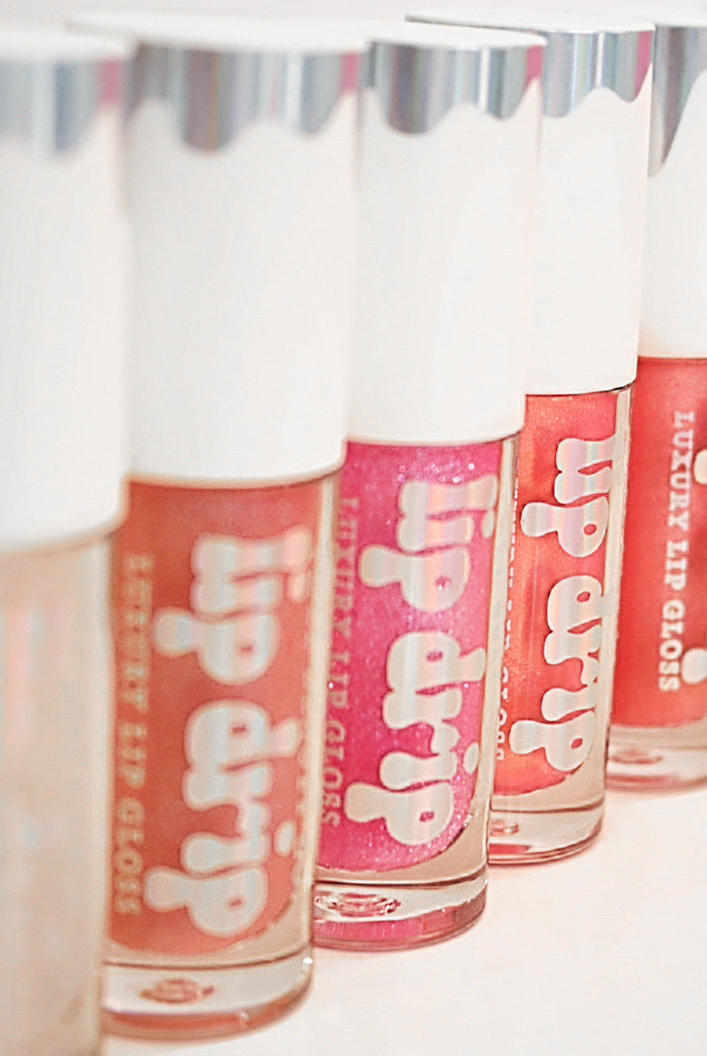 TMLL Lip Drip Luxury Gloss-250 - TMLL Beauty Co - Makeup-TMLL Beauty Co-The Lovely Closet, Women's Fashion Boutique in Alexandria, KY
