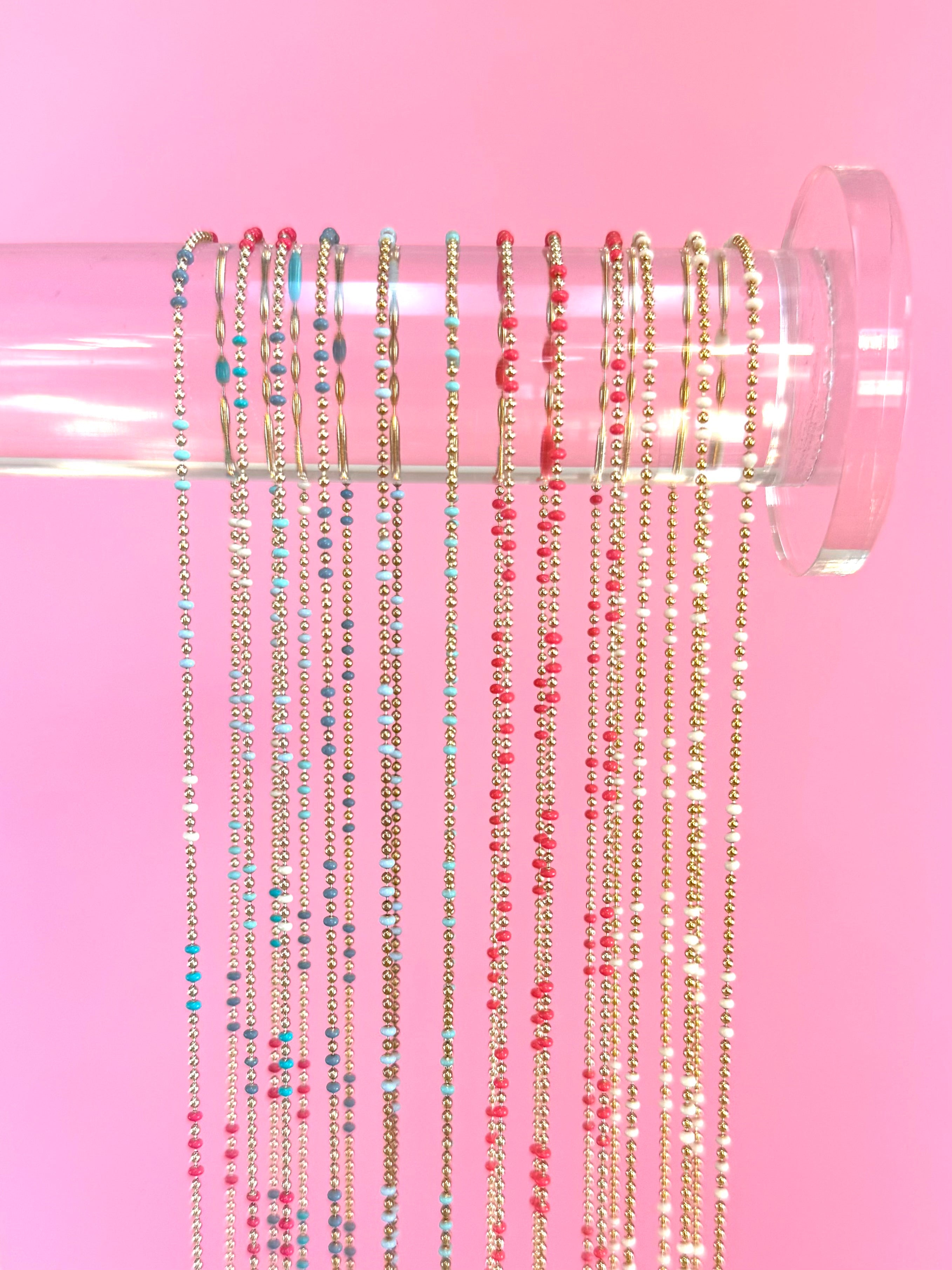 15 Inch Choker Hope Joy Necklace-260 eNewton-eNewton-The Lovely Closet, Women's Fashion Boutique in Alexandria, KY