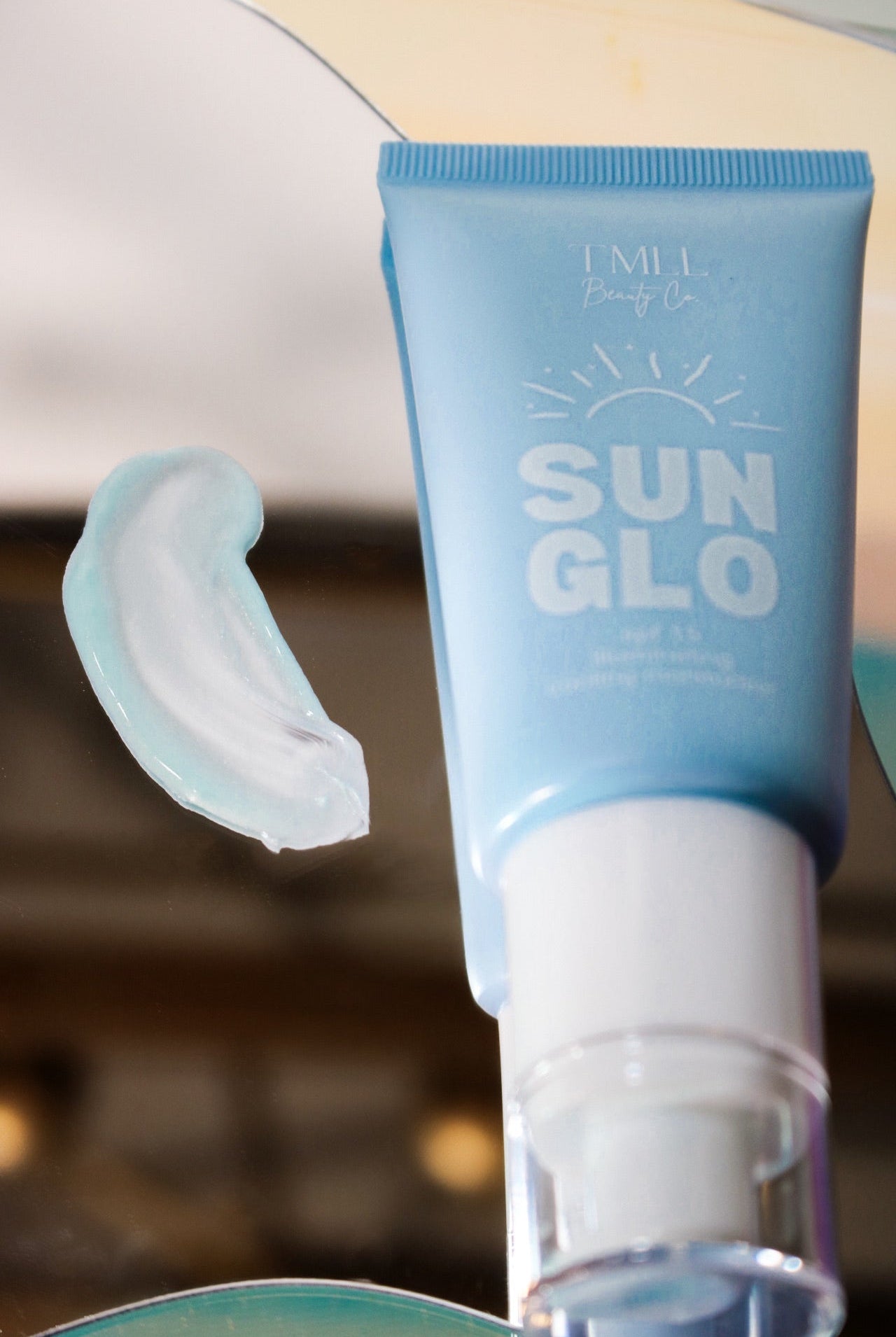 TMLL Sun Glo Cooling Moisturizer-250 - TMLL Beauty Co - Skincare-TMLL Beauty Co-The Lovely Closet, Women's Fashion Boutique in Alexandria, KY