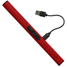 Red Rechargeable Electric Lighter-310 Gift-Sweet Water Decor-The Lovely Closet, Women's Fashion Boutique in Alexandria, KY