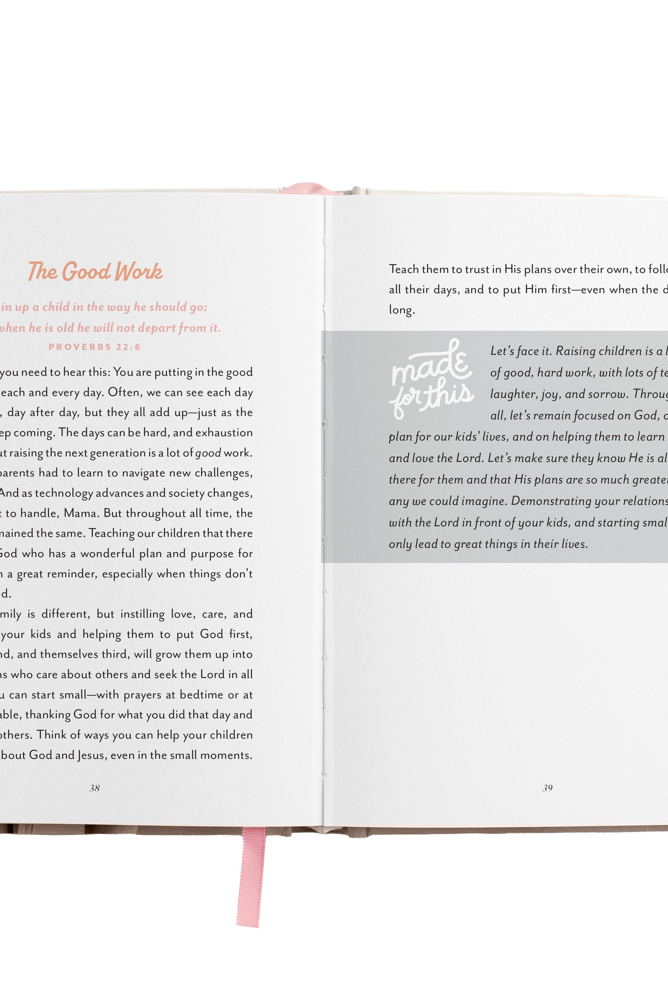 You Are Made For This: Devotions To Uplift & Encourage Moms-310 Gift-Sweet Water Decor-The Lovely Closet, Women's Fashion Boutique in Alexandria, KY