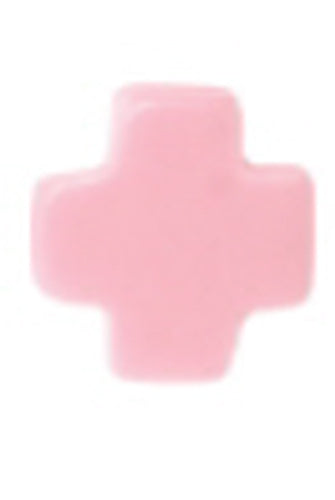 Egirl Small Pattern Signature Cross 2mm Bracelet-260 eNewton-eNewton-The Lovely Closet, Women's Fashion Boutique in Alexandria, KY