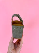 Very G Isabella 2 - Grey-270 Shoes-Very G-The Lovely Closet, Women's Fashion Boutique in Alexandria, KY