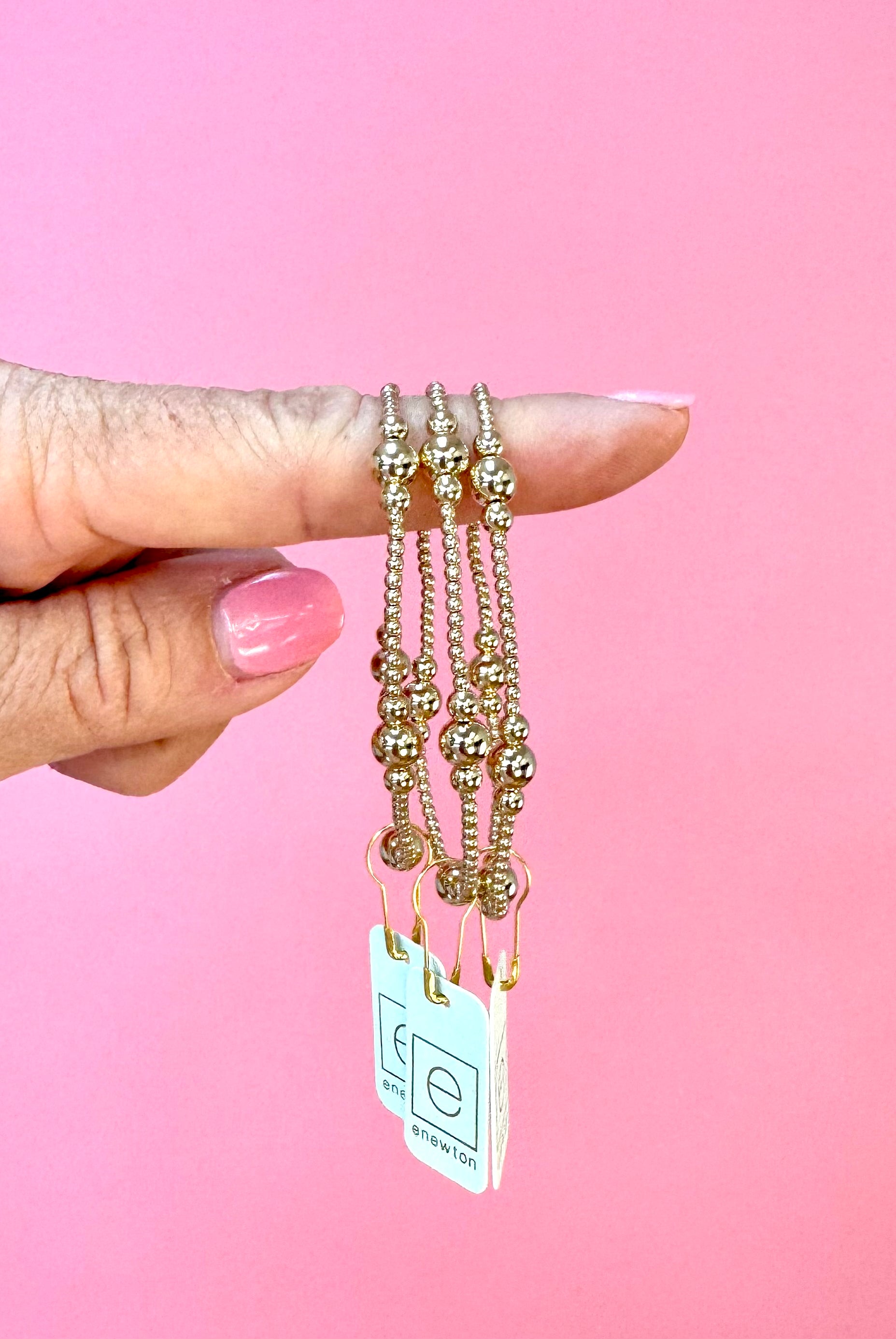 Classic Gold Purpose 6mm-260 eNewton-eNewton-The Lovely Closet, Women's Fashion Boutique in Alexandria, KY