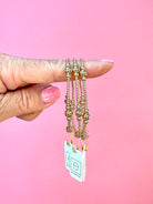 Classic Gold Purpose 6mm-260 eNewton-eNewton-The Lovely Closet, Women's Fashion Boutique in Alexandria, KY