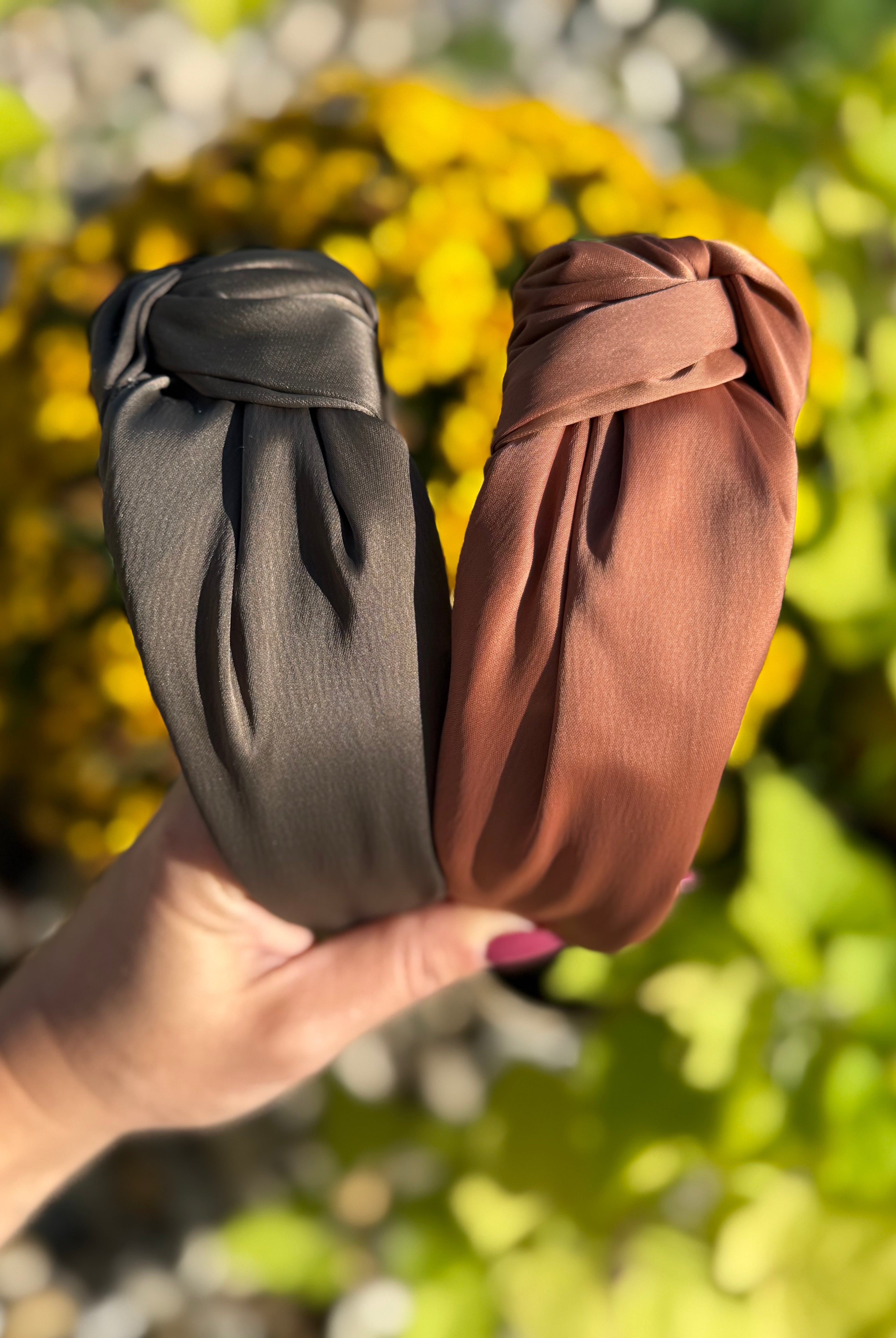 Wide Satin Headband-300 Headwear-The Lovely Closet-The Lovely Closet, Women's Fashion Boutique in Alexandria, KY