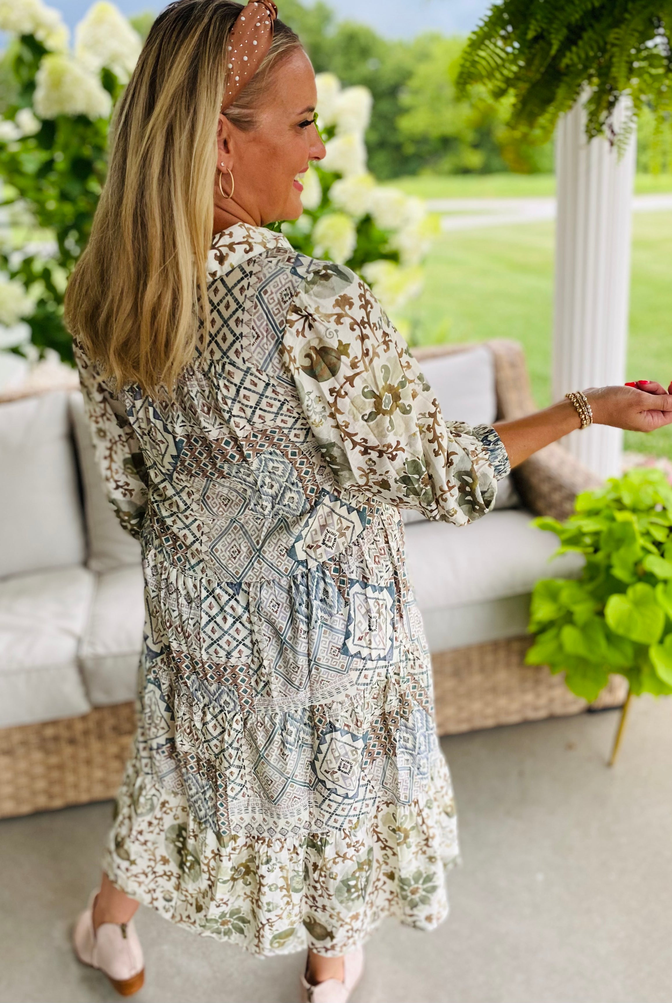 Standout for Good Midi Dress-180 Dresses-GIGIO-The Lovely Closet, Women's Fashion Boutique in Alexandria, KY