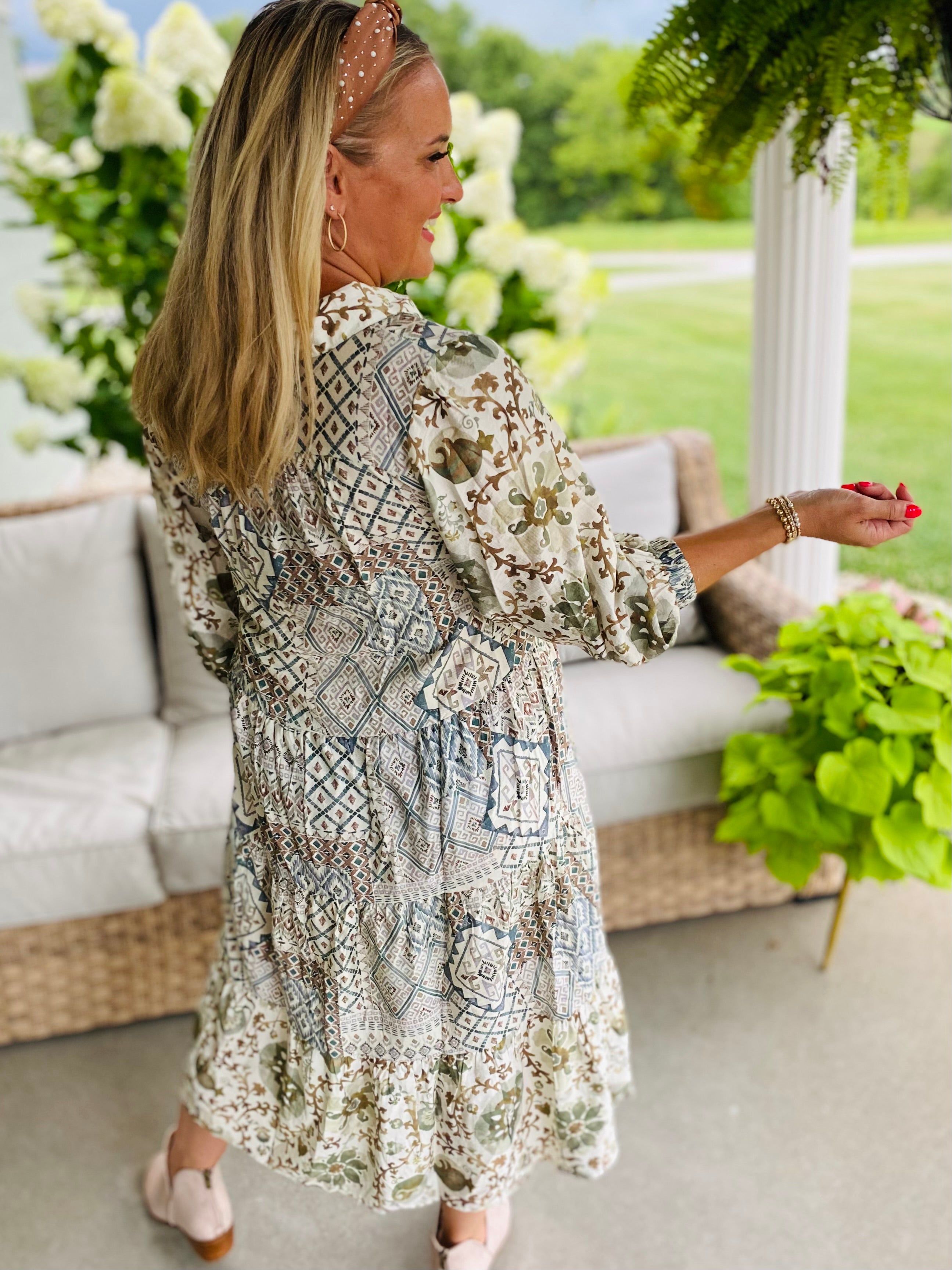 Standout for Good Midi Dress-180 Dresses-GIGIO-The Lovely Closet, Women's Fashion Boutique in Alexandria, KY