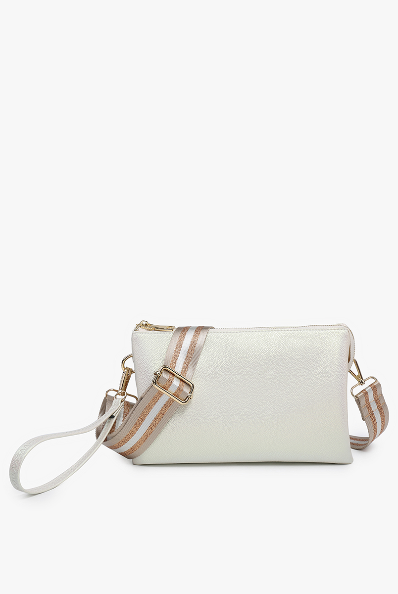 Izzy Crossbody w/ Guitar Strap-290 Bag/Handbags-Jen & Co.-The Lovely Closet, Women's Fashion Boutique in Alexandria, KY