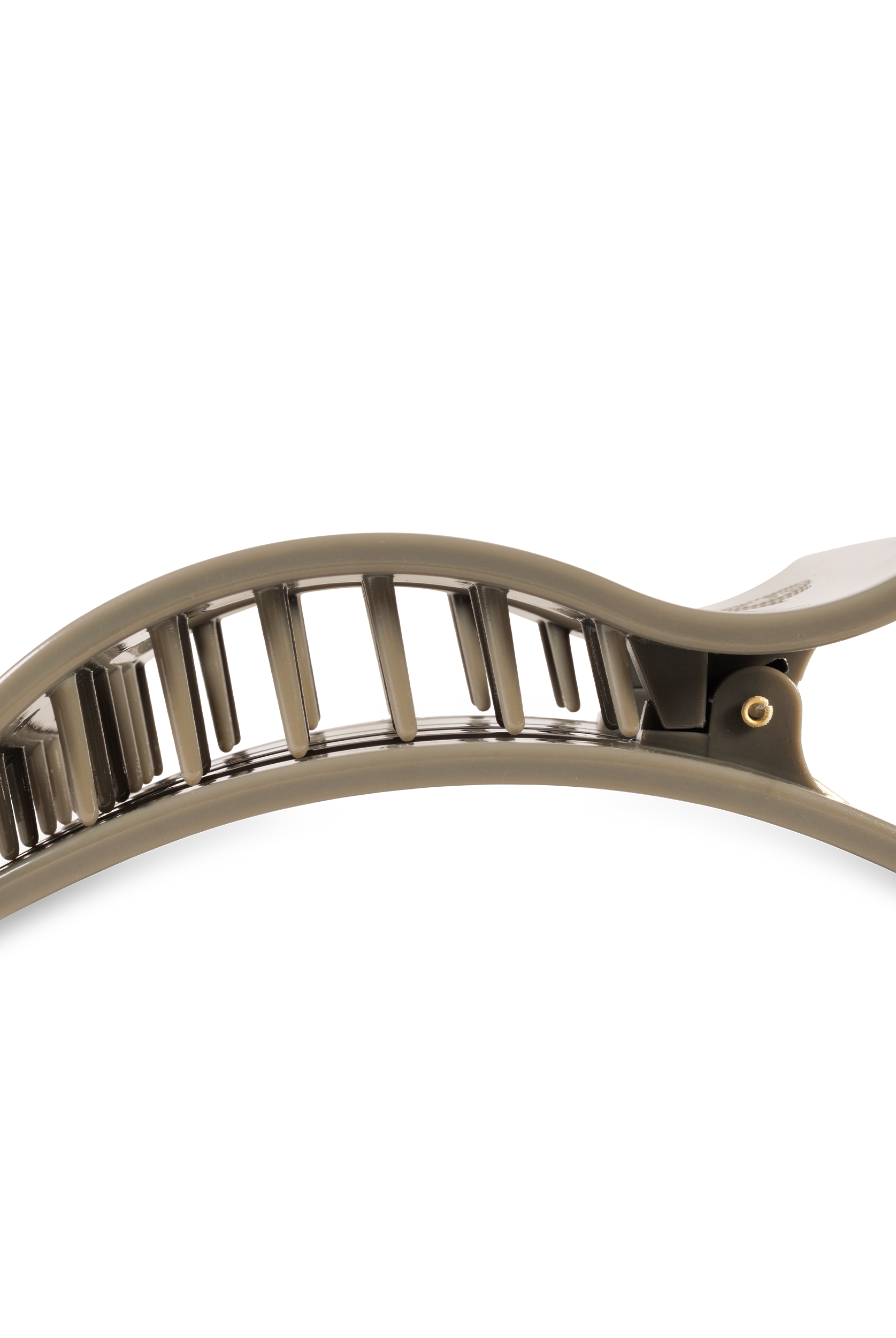 Teleties Flat Rectangle Hair Clip-280 Accessories-TELETIES-The Lovely Closet, Women's Fashion Boutique in Alexandria, KY