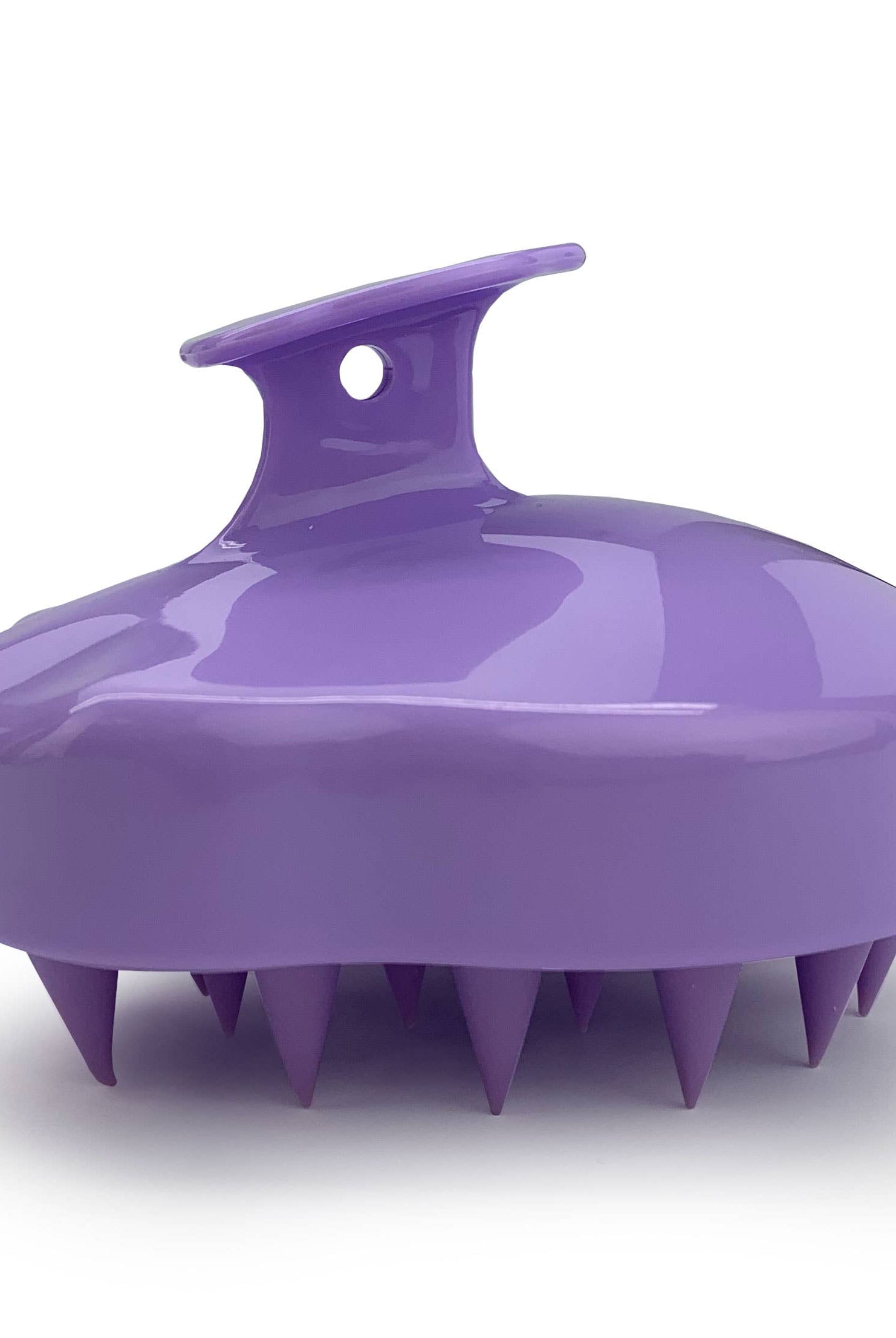 Lemon Lavender Love your Locks Wet & Dry Scalp Massager-310 Gift-DM Merchandising-The Lovely Closet, Women's Fashion Boutique in Alexandria, KY