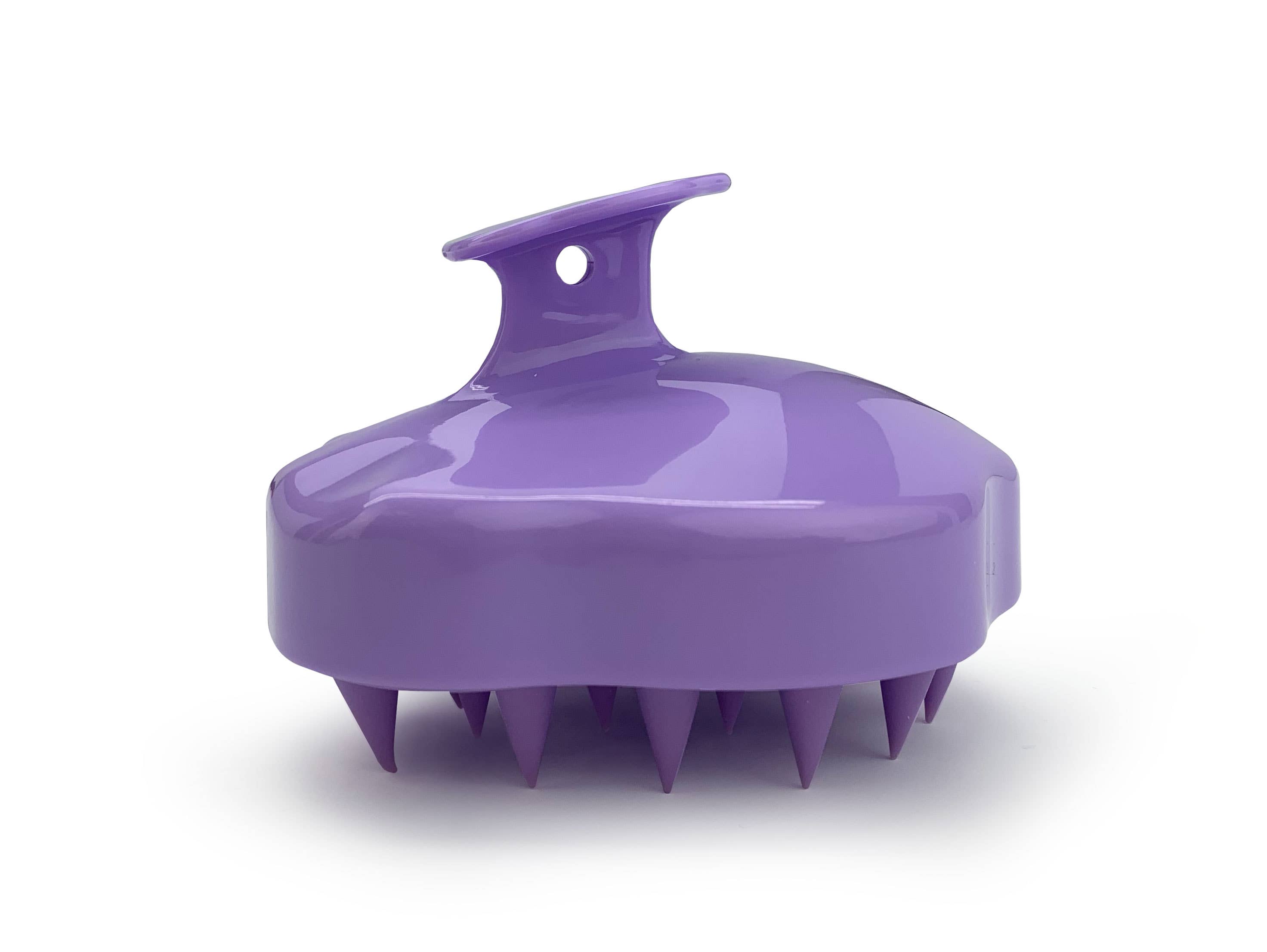 Lemon Lavender Love your Locks Wet & Dry Scalp Massager-310 Gift-DM Merchandising-The Lovely Closet, Women's Fashion Boutique in Alexandria, KY