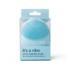 Lemon Lavender It's a Vibe Sonic Cleanser Brush-310 Gift-DM Merchandising-The Lovely Closet, Women's Fashion Boutique in Alexandria, KY