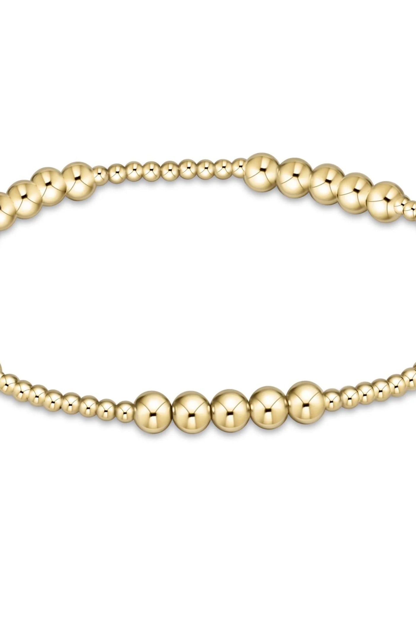 Classic Blissful Gold 4mm-260 eNewton-eNewton-The Lovely Closet, Women's Fashion Boutique in Alexandria, KY