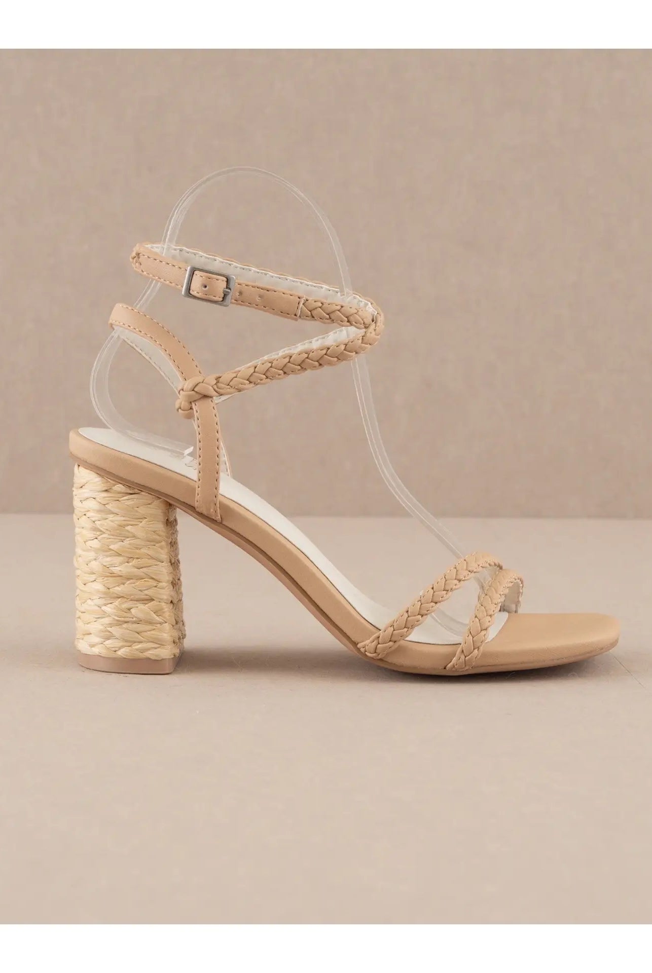 Naturally Neutral Sandal-Sandals-The Lovely Closet-The Lovely Closet, Women's Fashion Boutique in Alexandria, KY