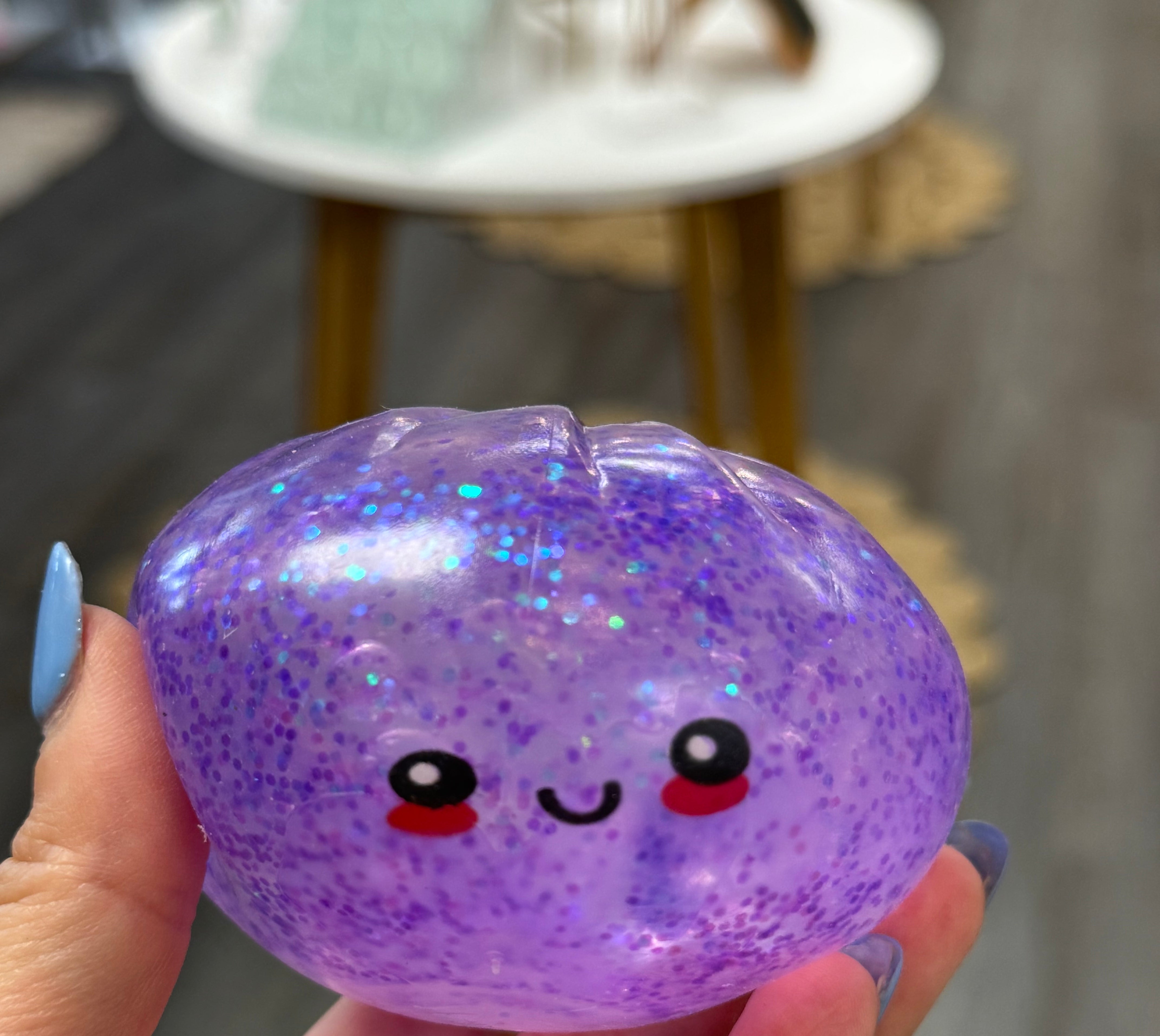 Mystery Glitter Dumpling-360 Carolines Closet-Queens Designs-The Lovely Closet, Women's Fashion Boutique in Alexandria, KY
