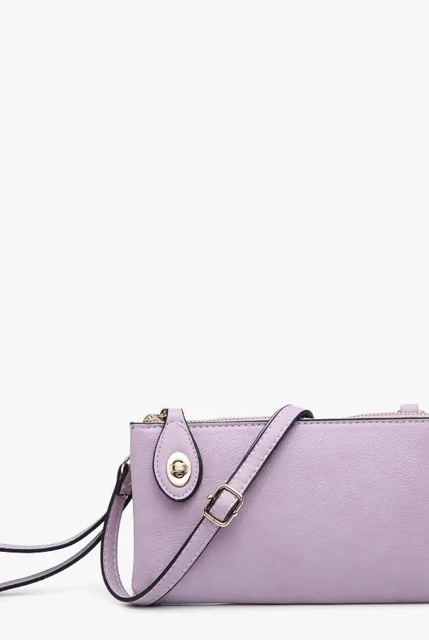 Spring 2025 Crossbody/Wristlet-290 Bag/Handbags-Jen & Co-The Lovely Closet, Women's Fashion Boutique in Alexandria, KY