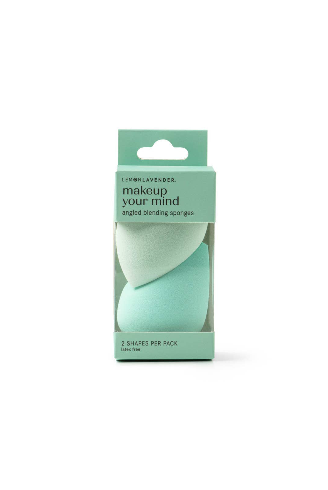 Lemon Lavender Makeup Your Mind Blending Sponge-310 Gift-DM Merchandising-The Lovely Closet, Women's Fashion Boutique in Alexandria, KY