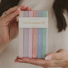 Neutral Highlighter Set-310 Gift-Sweet Water Decor-The Lovely Closet, Women's Fashion Boutique in Alexandria, KY