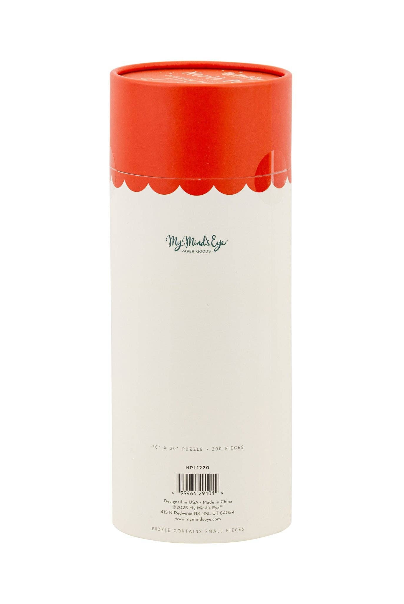 North Pole Puzzle-310 Gift-My Mind’s Eye-The Lovely Closet, Women's Fashion Boutique in Alexandria, KY