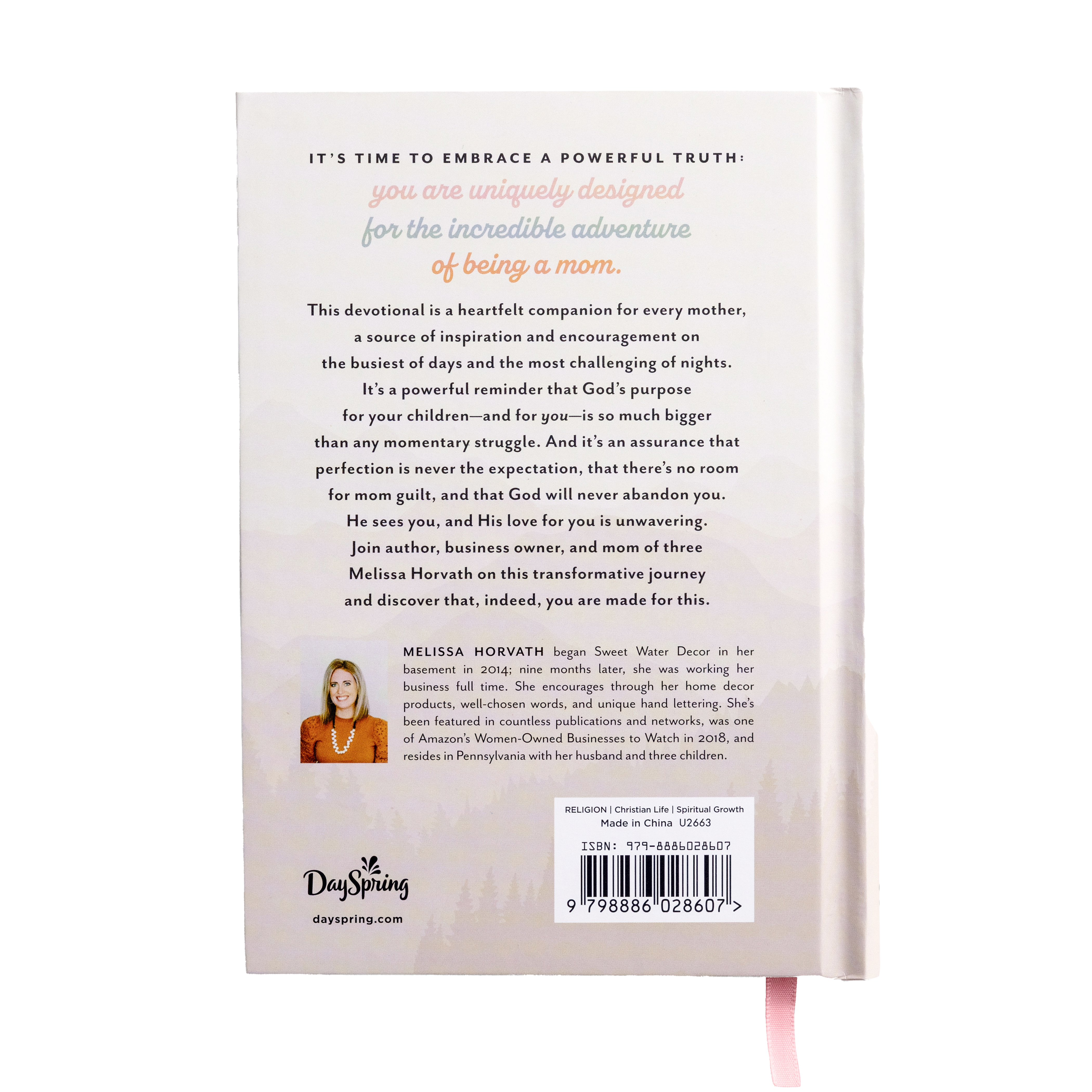 You Are Made For This: Devotions To Uplift & Encourage Moms-310 Gift-Sweet Water Decor-The Lovely Closet, Women's Fashion Boutique in Alexandria, KY