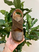 Corkys Case Closed - Chocolate-270 Shoes-Corkys-The Lovely Closet, Women's Fashion Boutique in Alexandria, KY